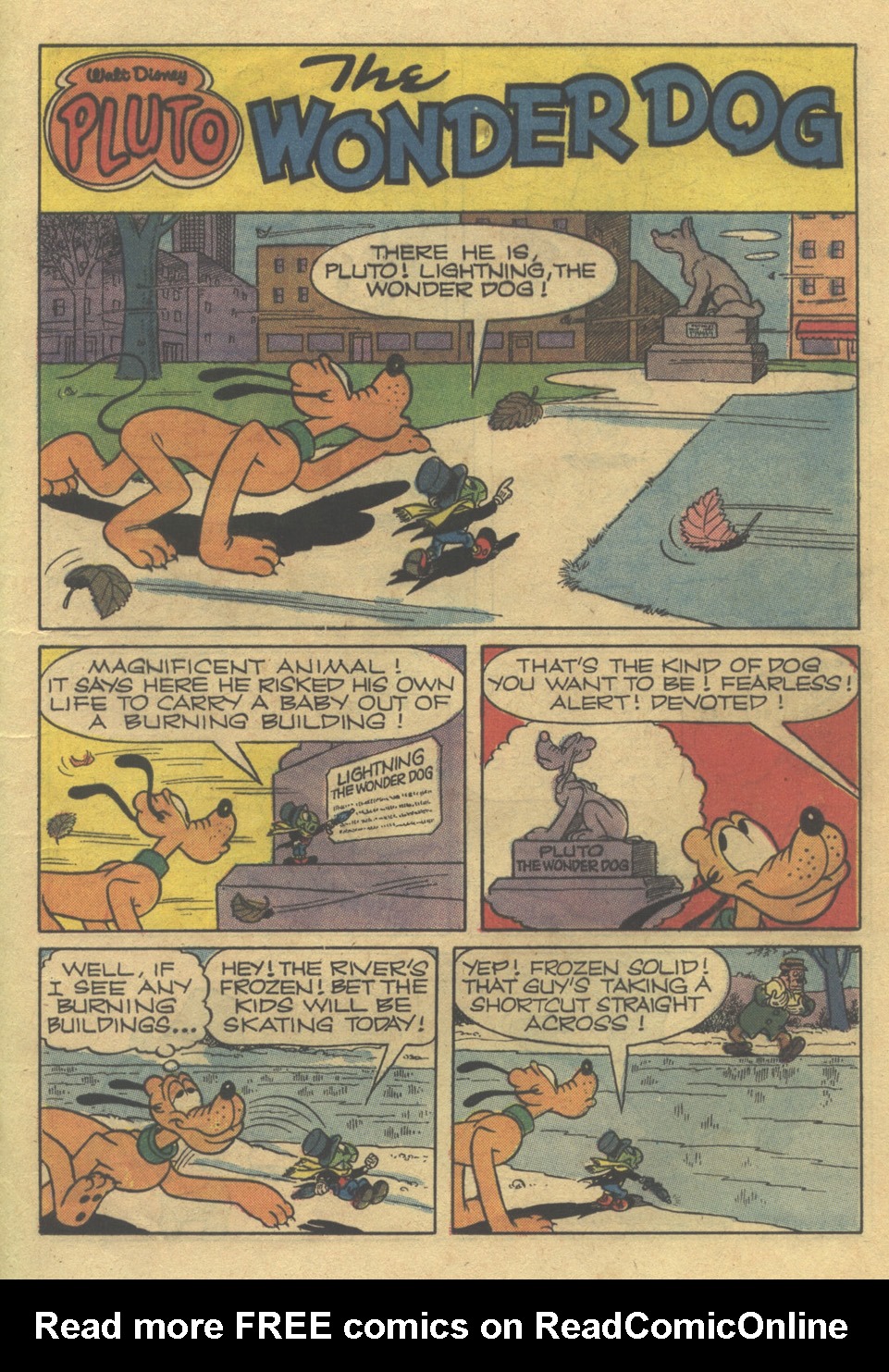 Walt Disney's Donald Duck (1952) issue 142 - Page 20