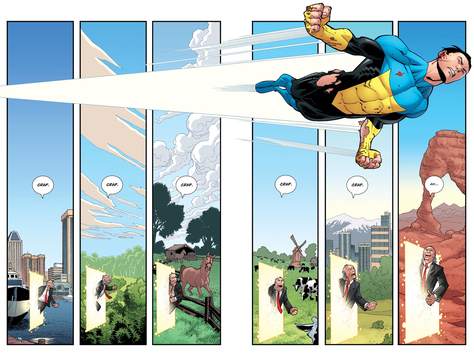 Invincible (2003) issue 50 - Page 13