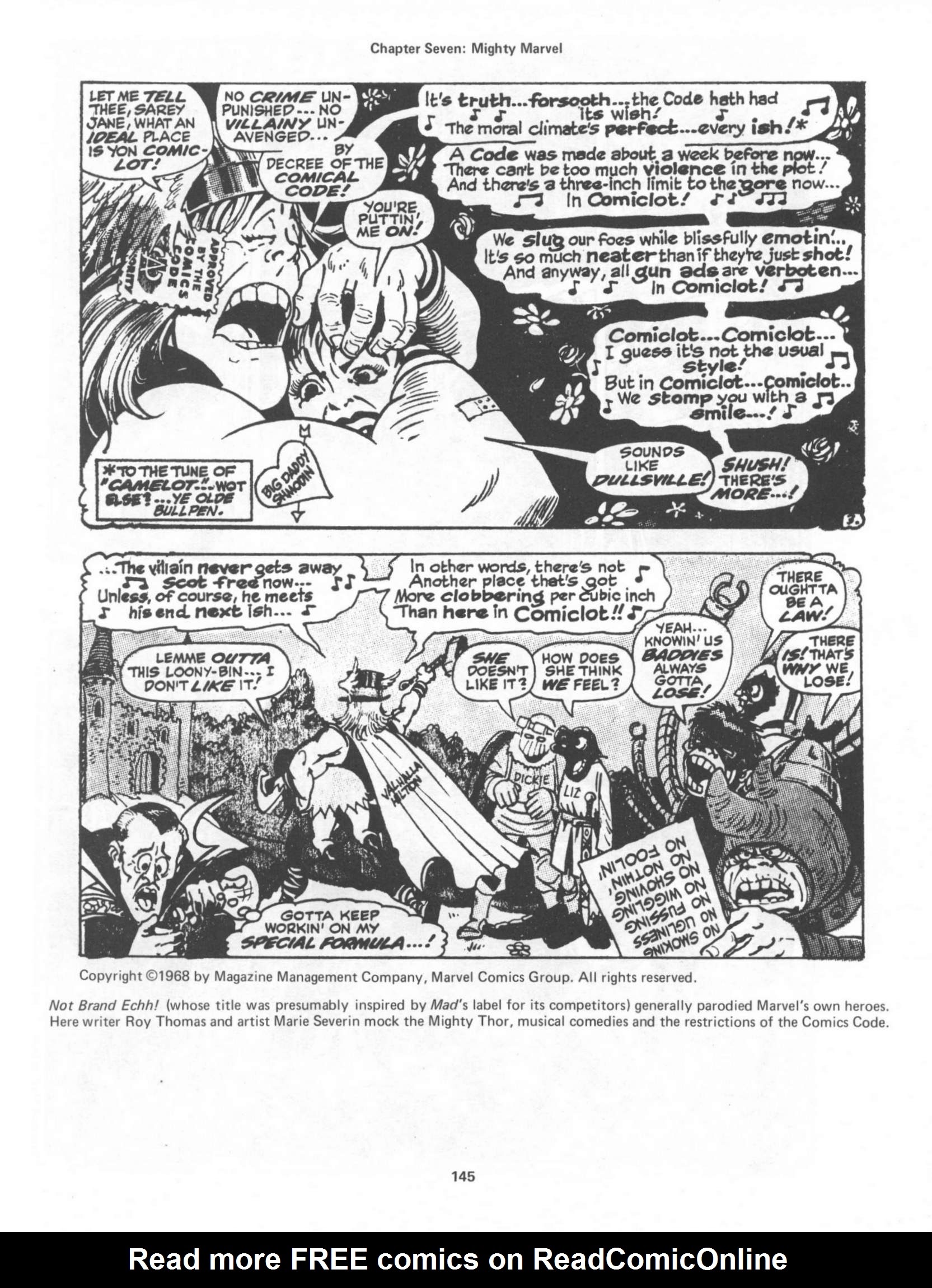 Read online Comix: A History of Comic Books in America comic -  Issue # TPB (Part 2) - 46
