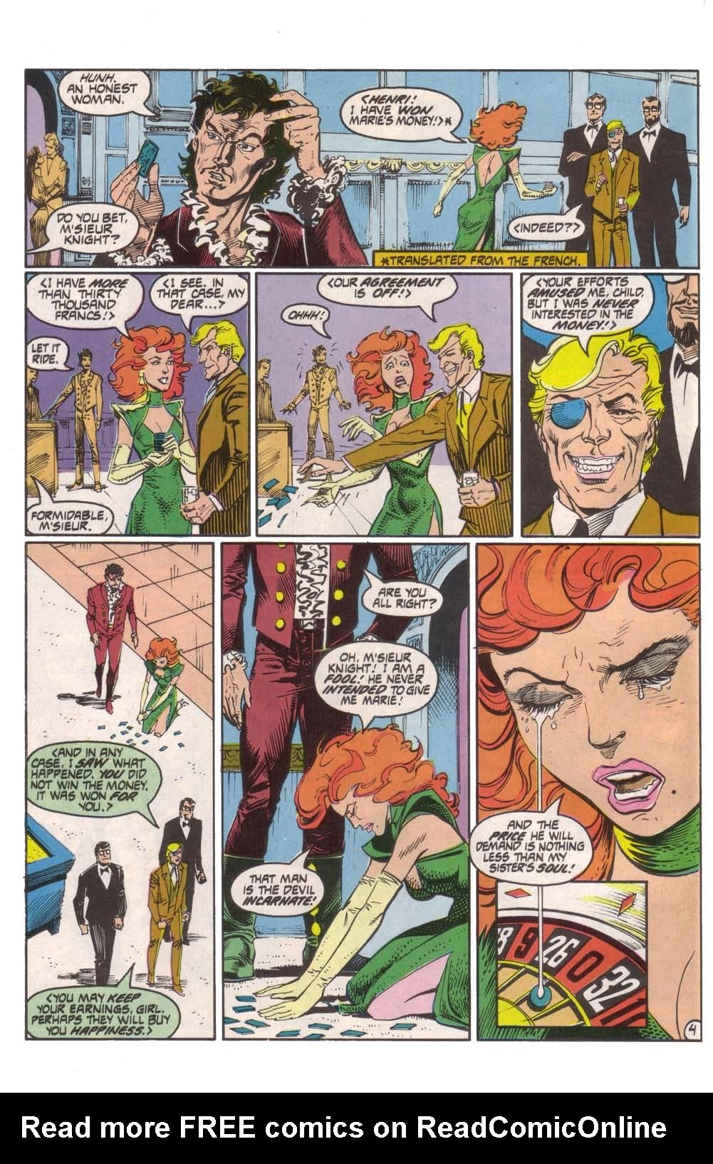 Read online Eternity Smith (1987) comic -  Issue #9 - 16