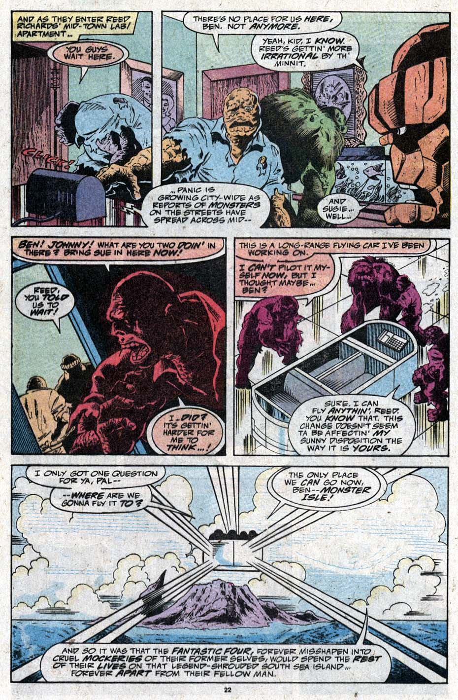 Read online What If...? (1989) comic -  Issue #11 - 21