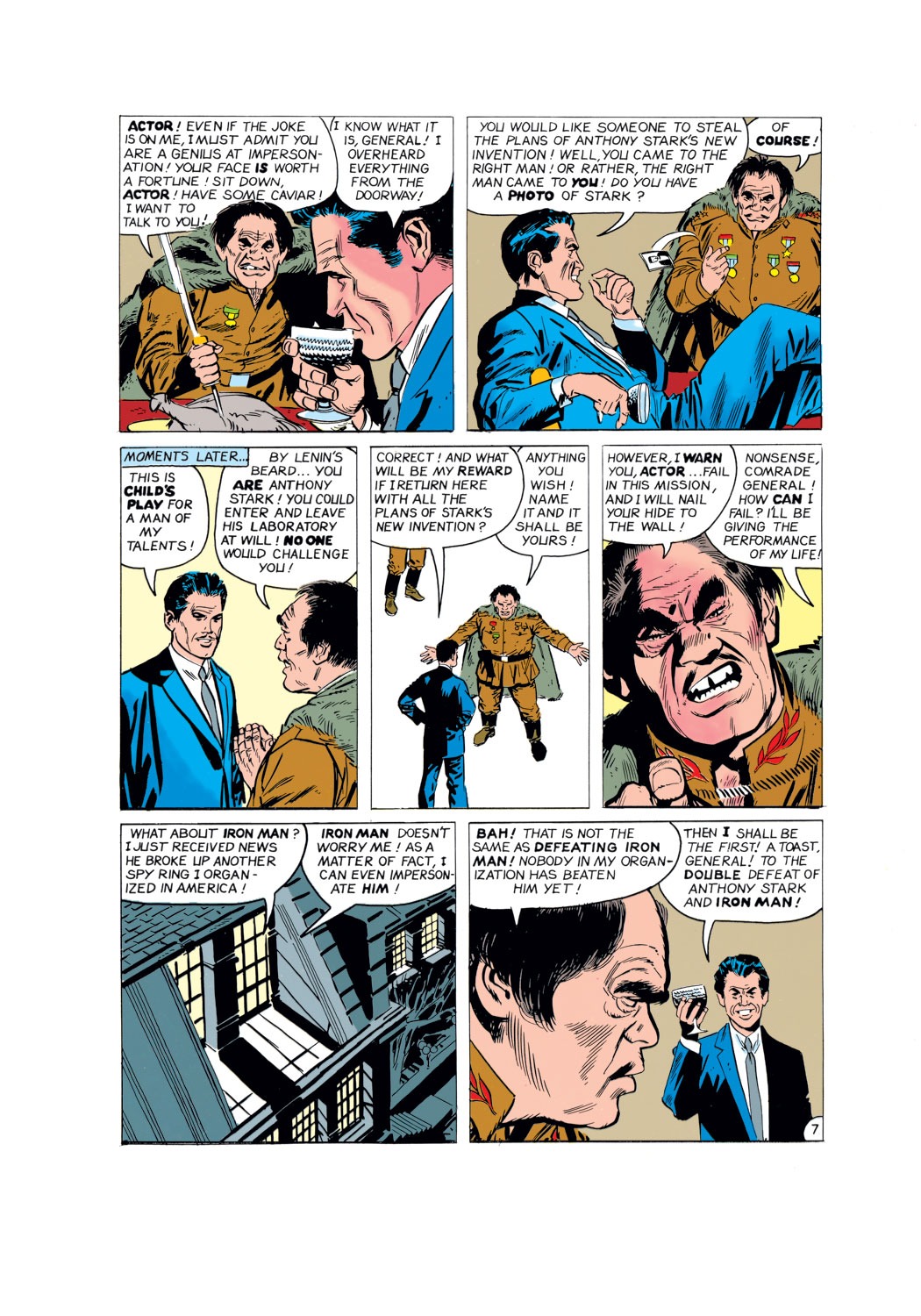 Tales of Suspense (1959) 42 Page 7