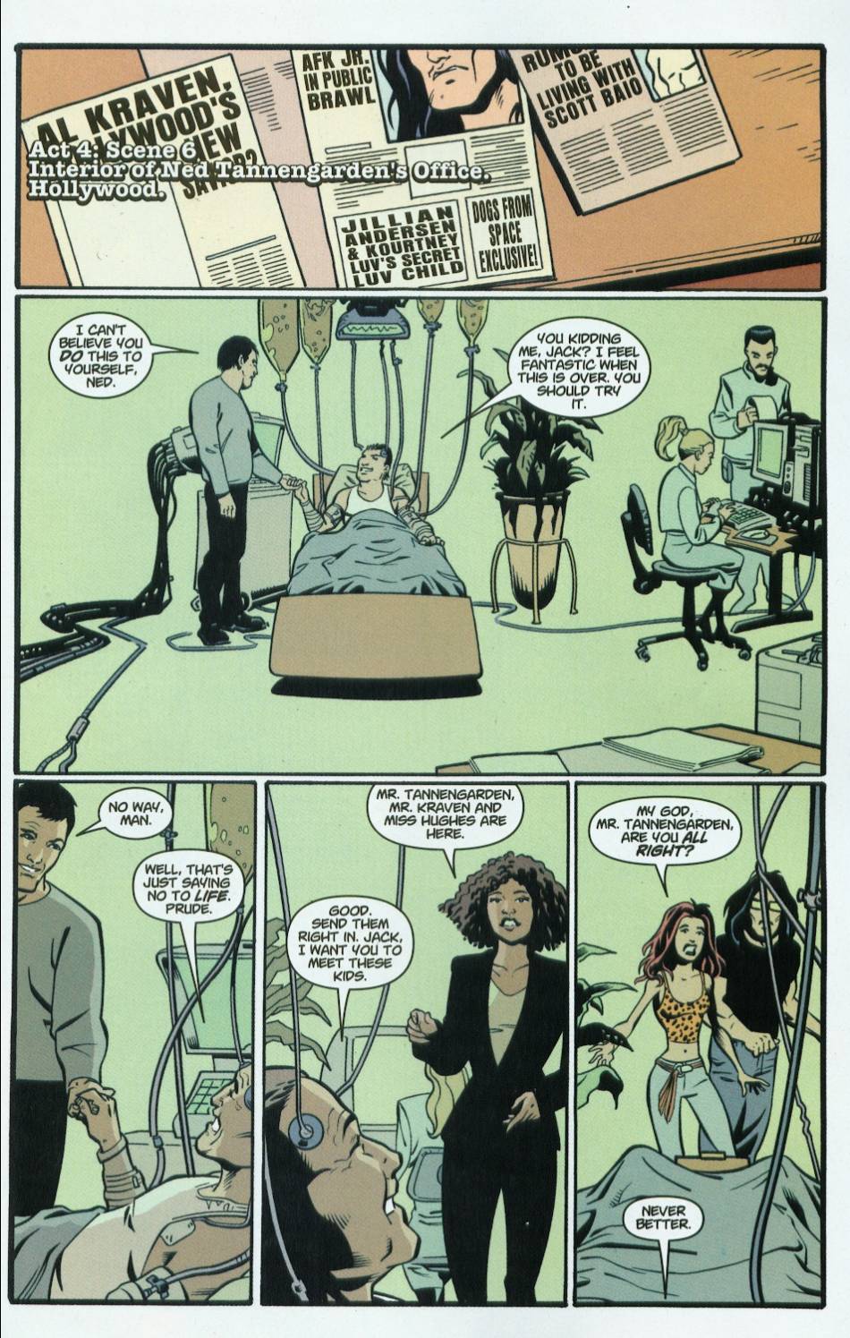 Read online Spider-Man: Get Kraven comic -  Issue #4 - 18