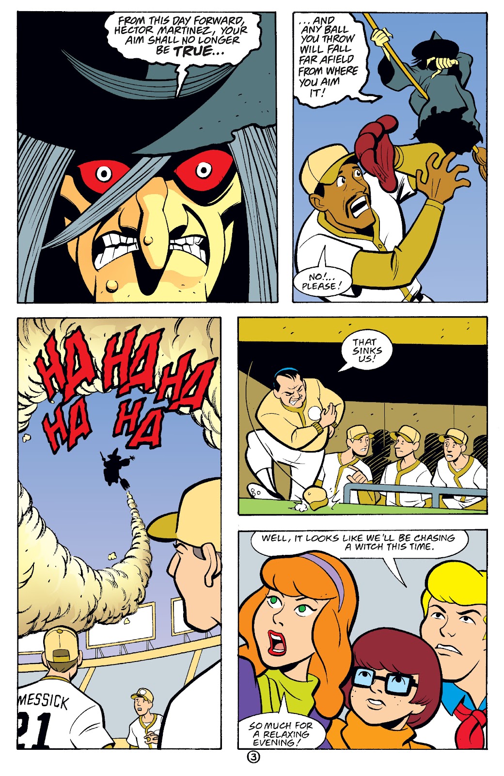 Scooby-Doo: Where Are You? issue 107 - Page 14