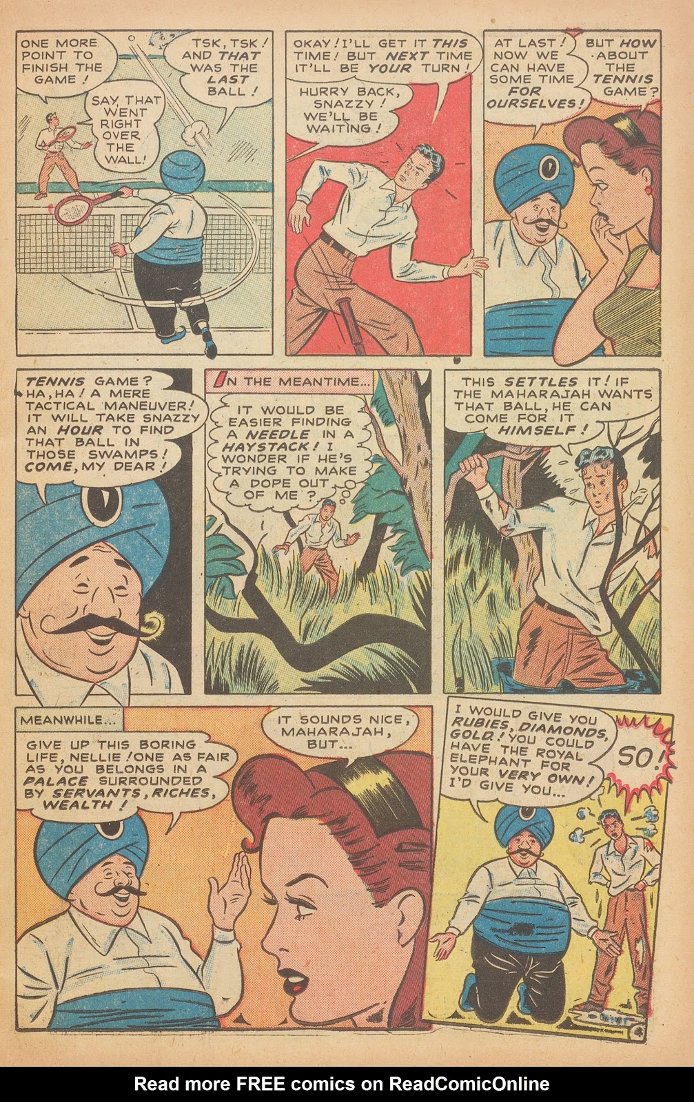 Nellie The Nurse (1945) issue 15 - Page 15