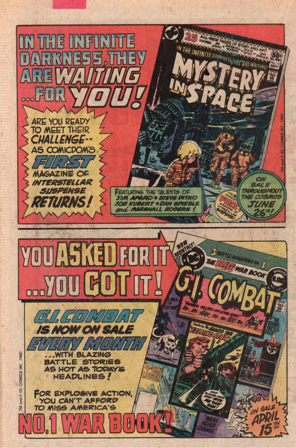 Read online Adventure Comics (1938) comic -  Issue #474 - 19