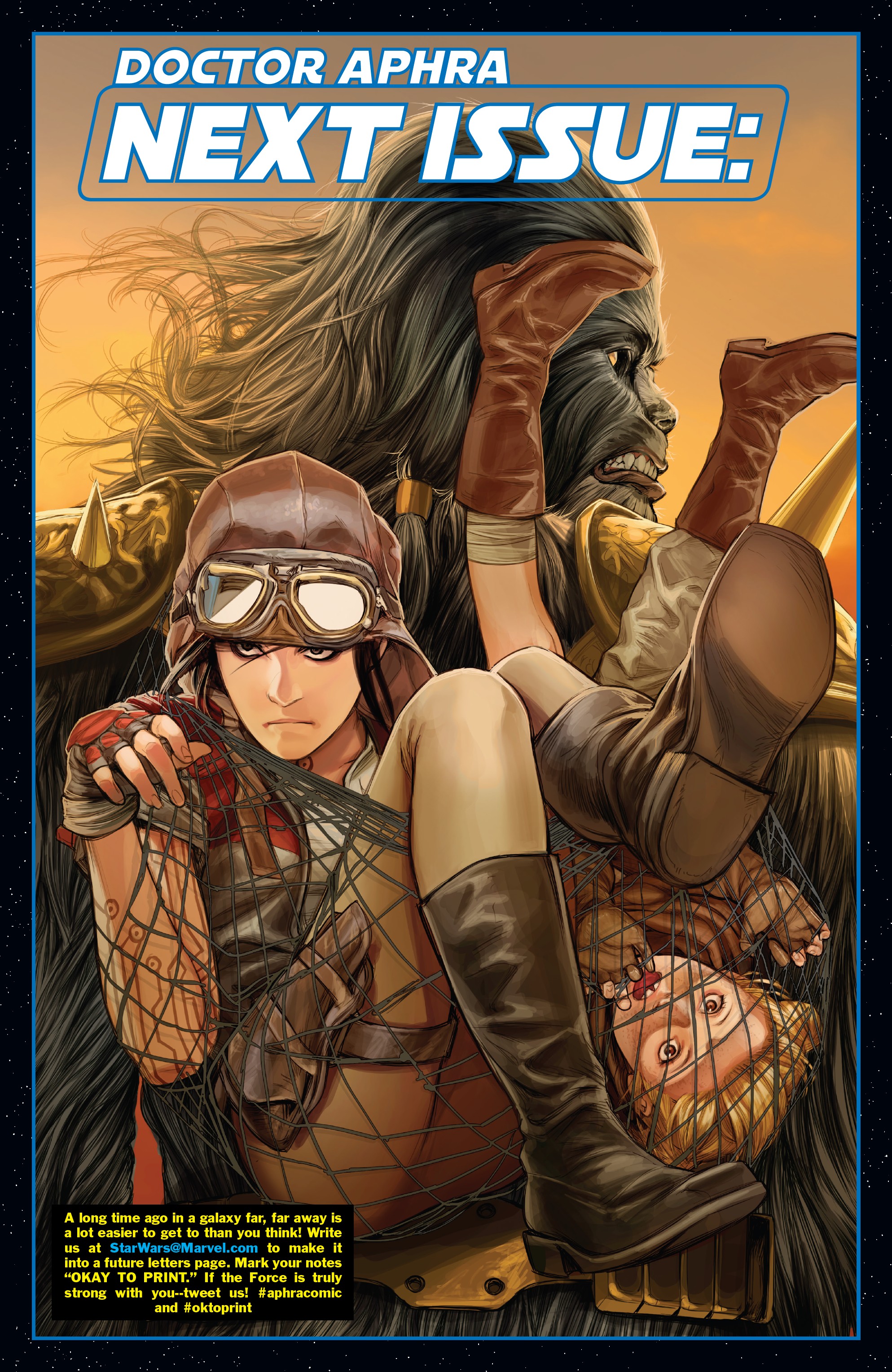 Read online Doctor Aphra comic -  Issue #33 - 24