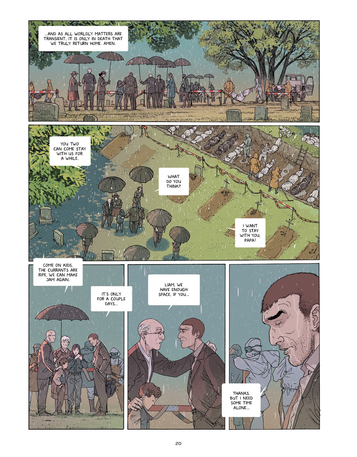 The Fall (2021) issue Full - Page 20