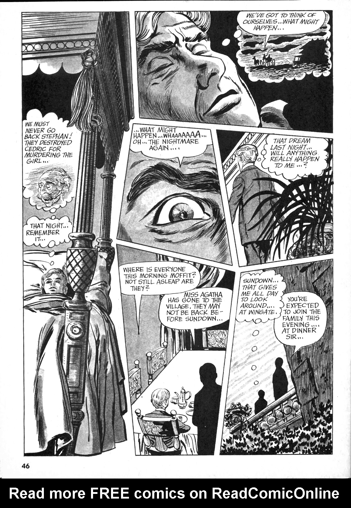 Creepy (1964) Issue #25 #25 - English 45