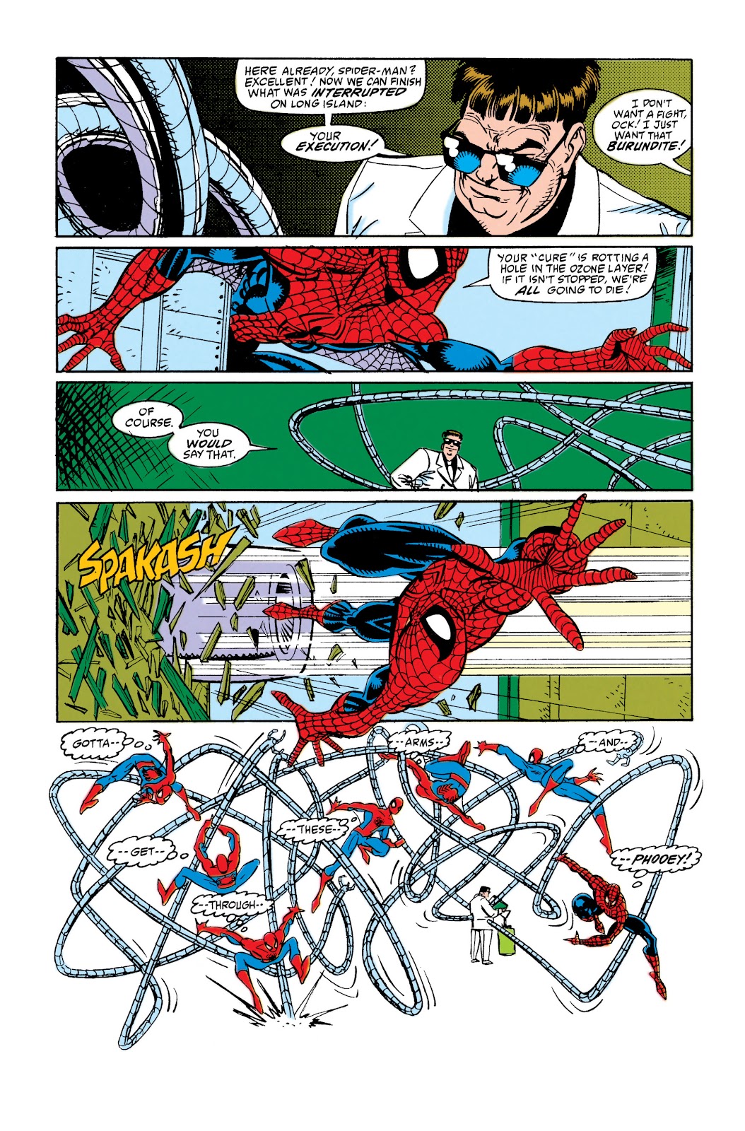 The Amazing Spider-Man (1963) issue 339 - Page 13