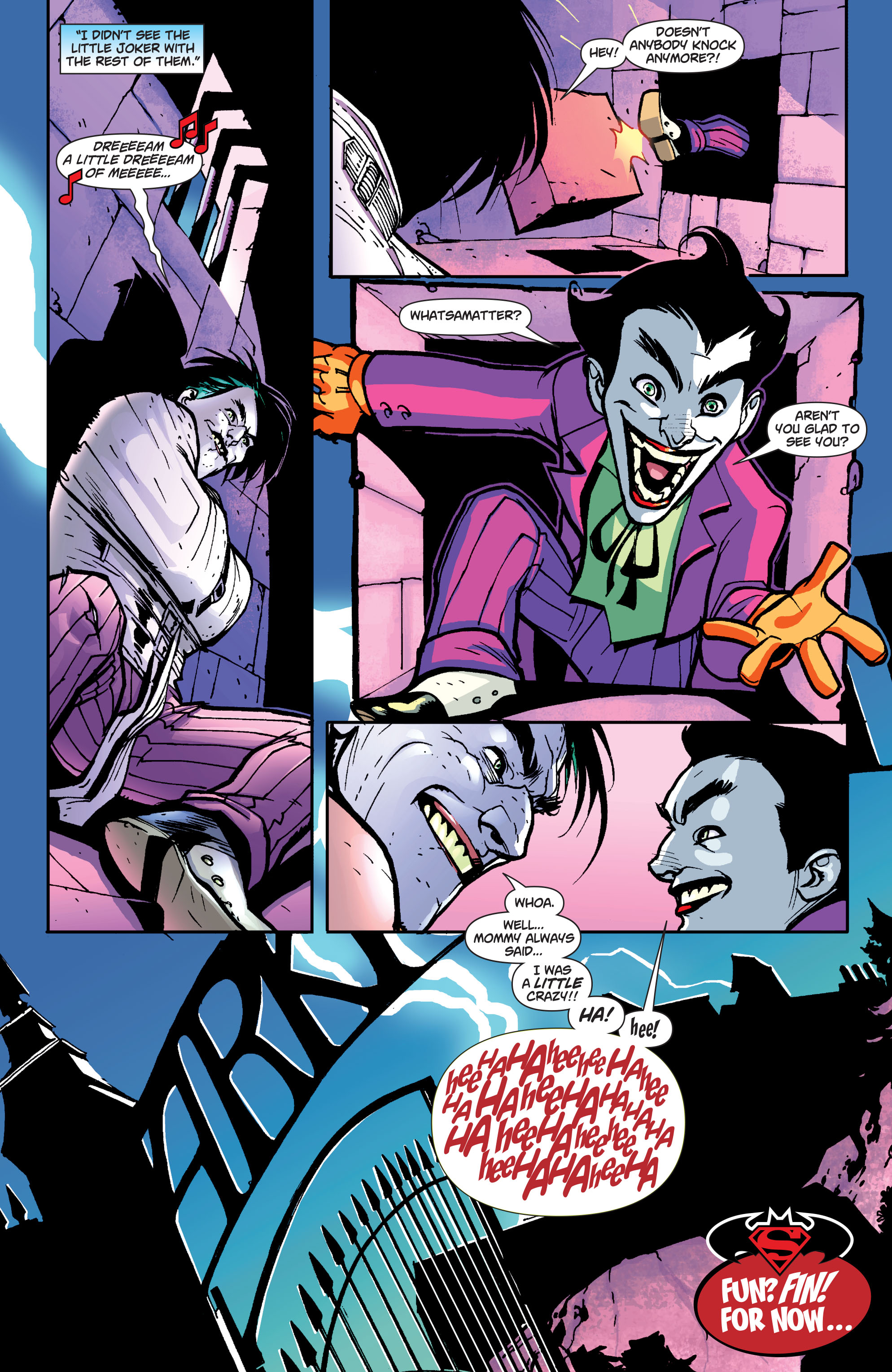 Read online Superman/Batman comic -  Issue #52 - 23