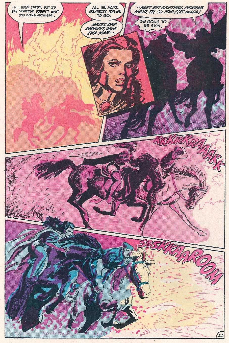 Read online Zatanna Special comic -  Issue # Full - 22