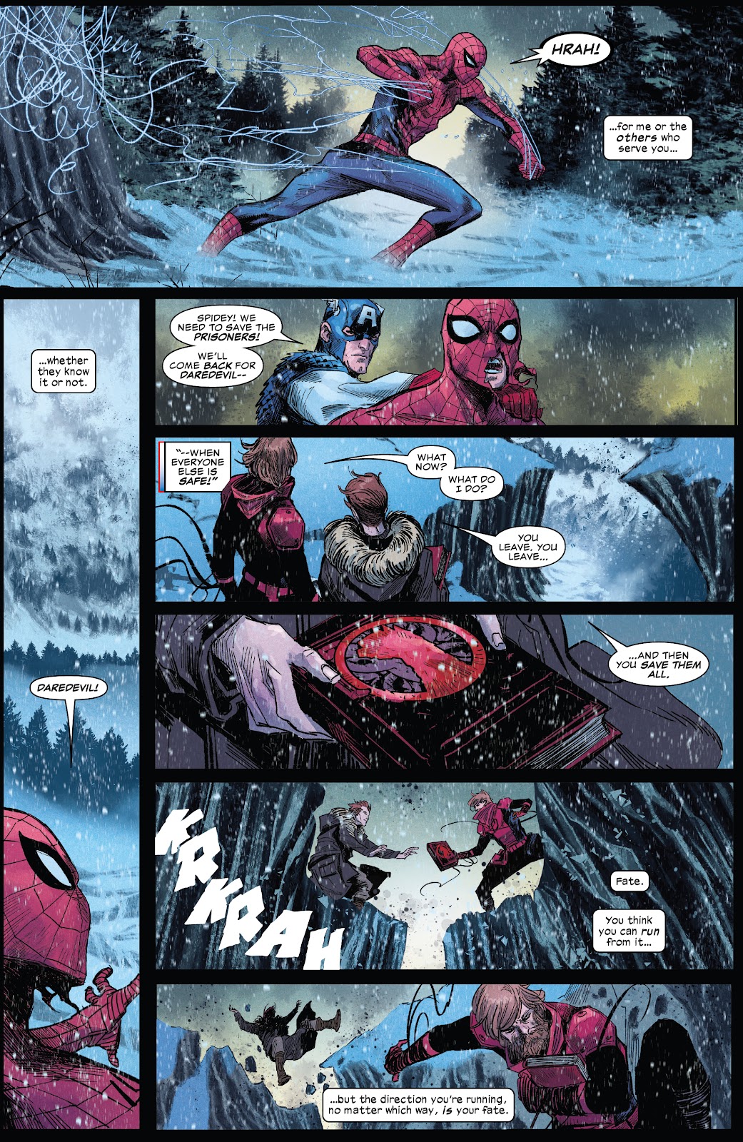 Daredevil (2022) issue 10 - Page 19