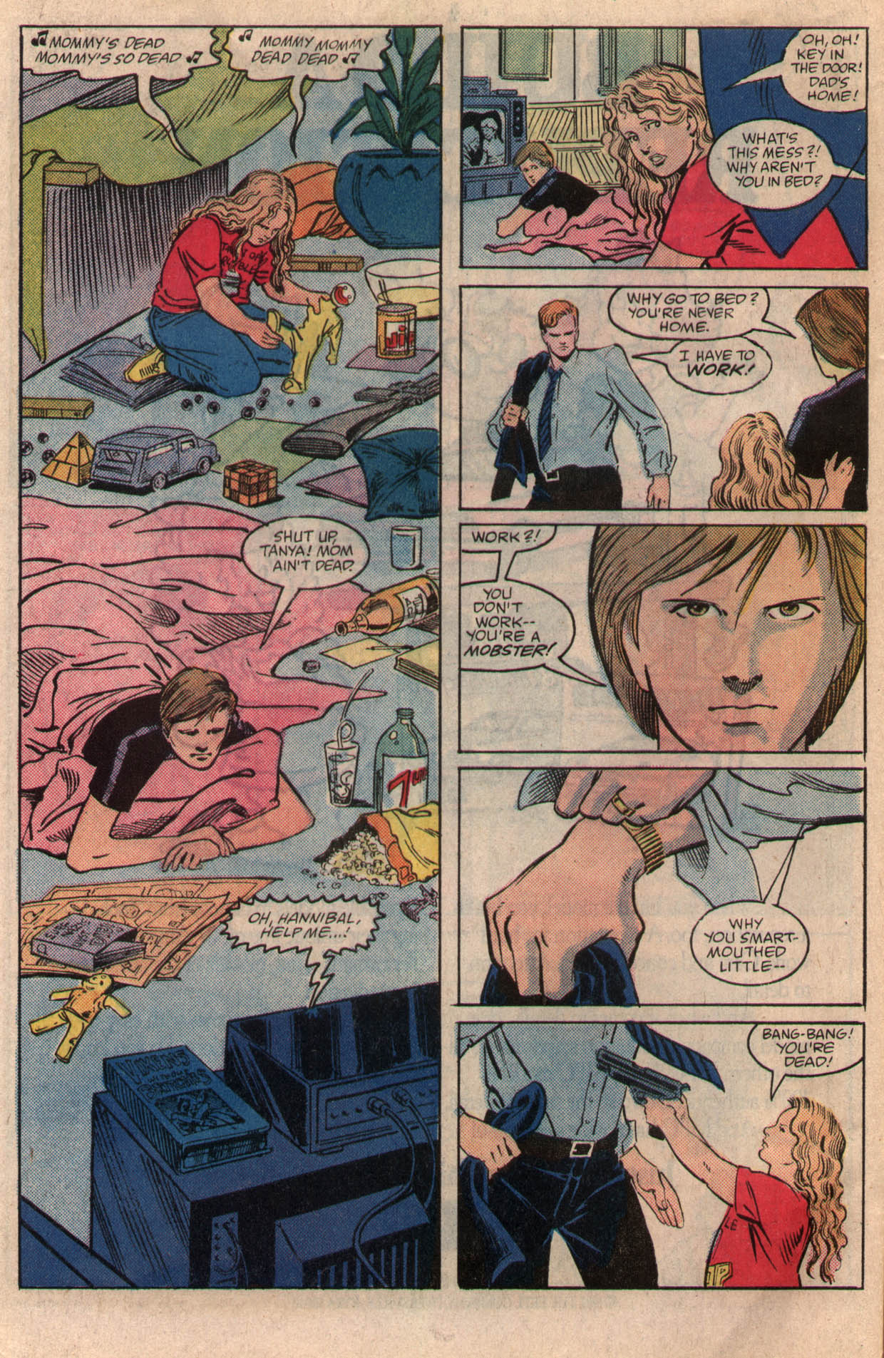 Read online The Spectacular Spider-Man (1976) comic -  Issue #133 - 6