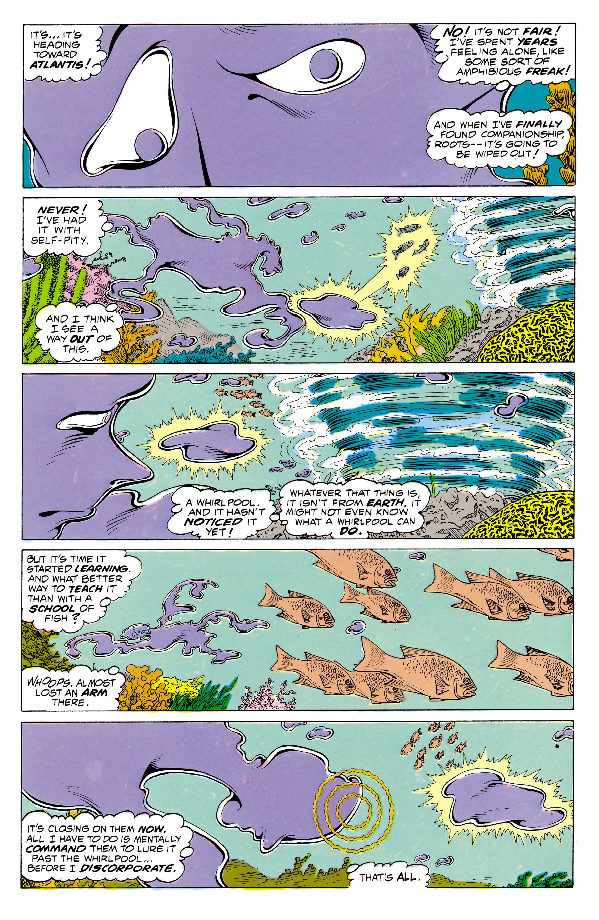 Read online Secret Origins (1986) comic -  Issue #32 - 12