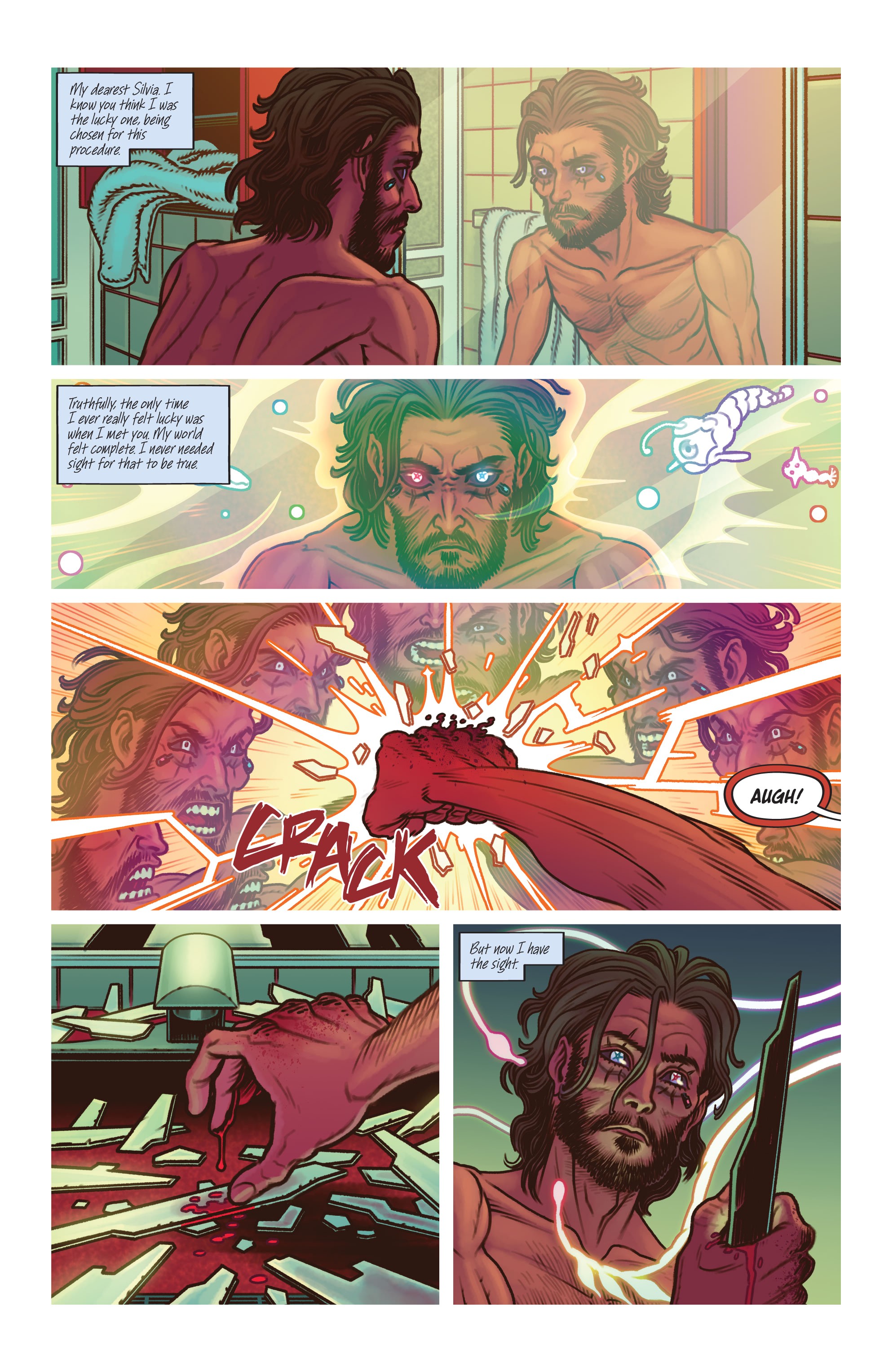 Read online Xino comic -  Issue #1 - 11