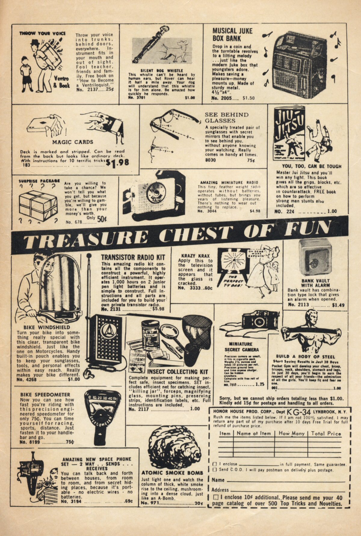 Read online Sad Sack comic -  Issue #154 - 35