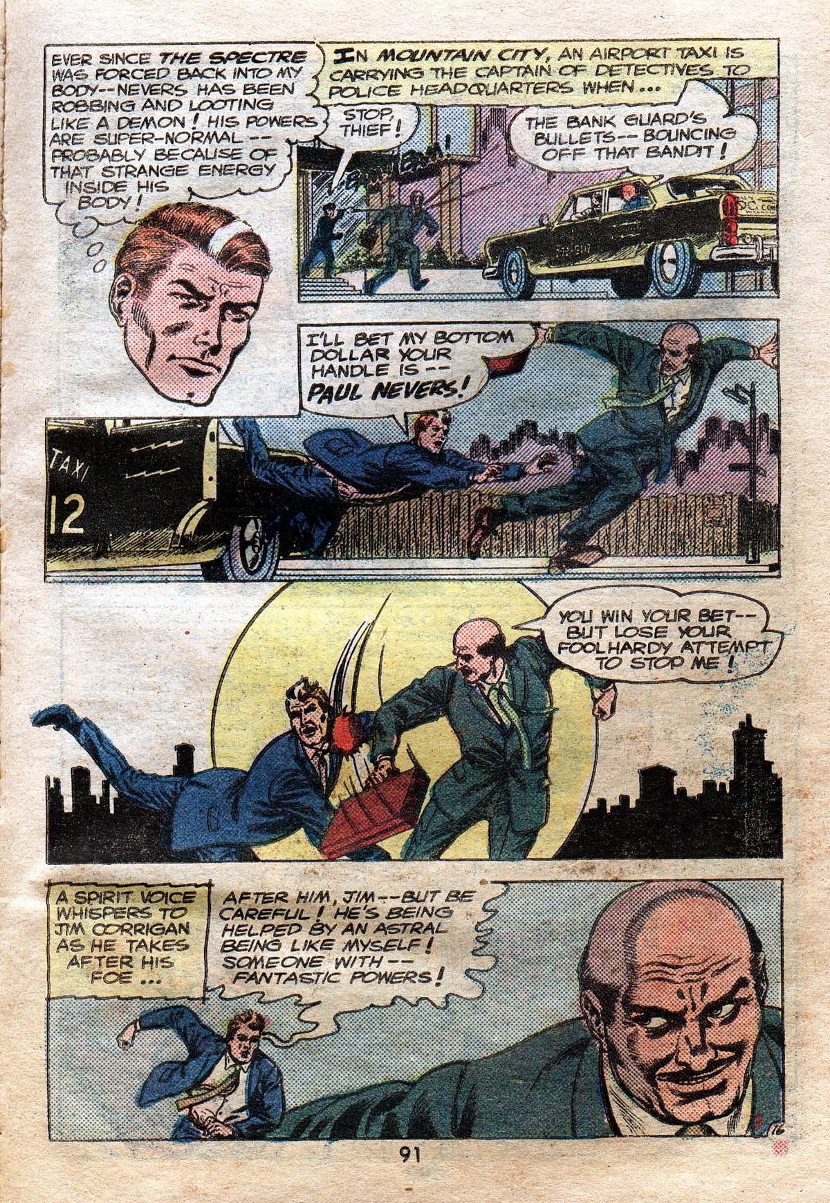 Read online Adventure Comics (1938) comic -  Issue #491 - 90