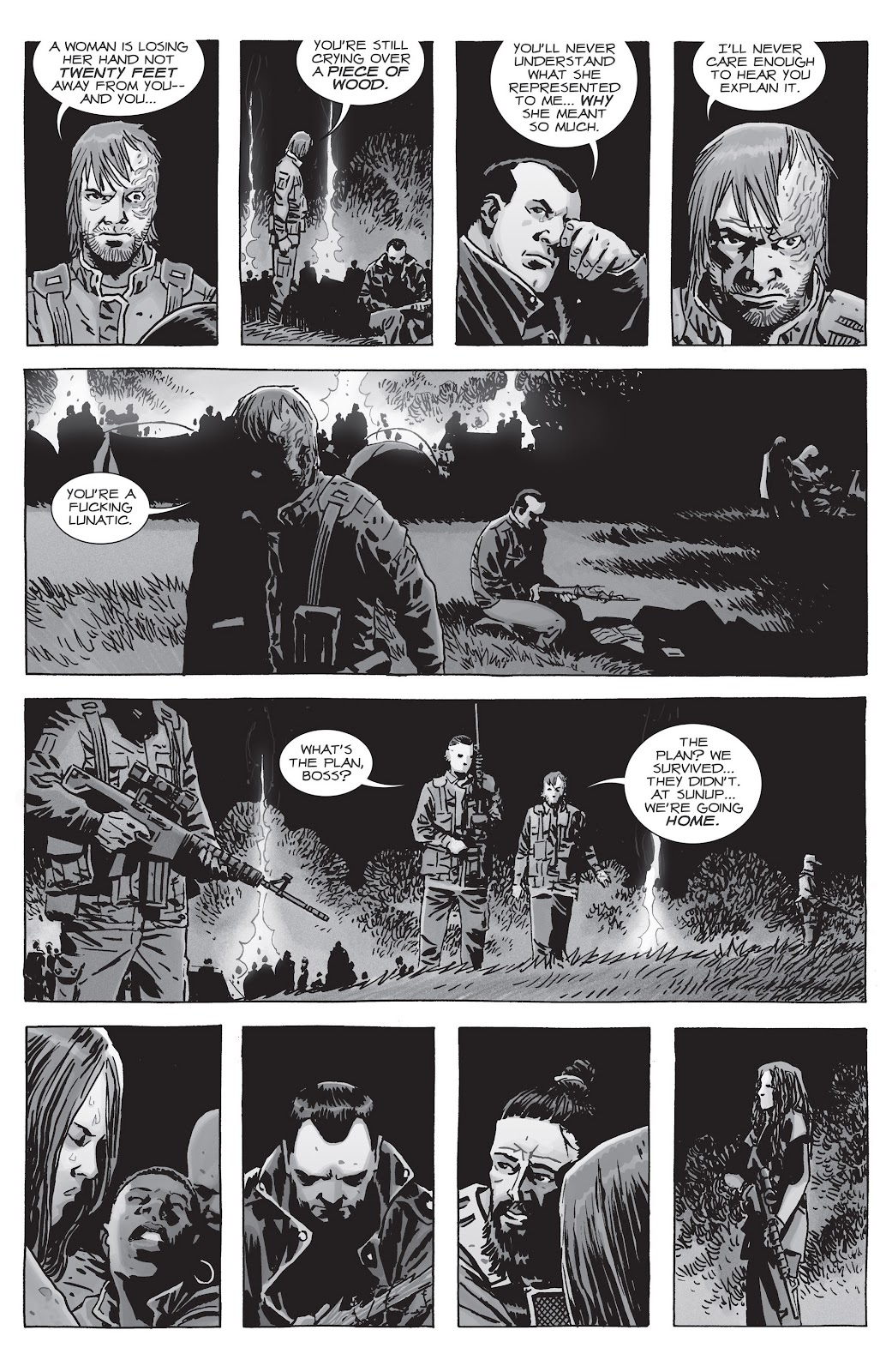 The Walking Dead issue 161 - Page 17