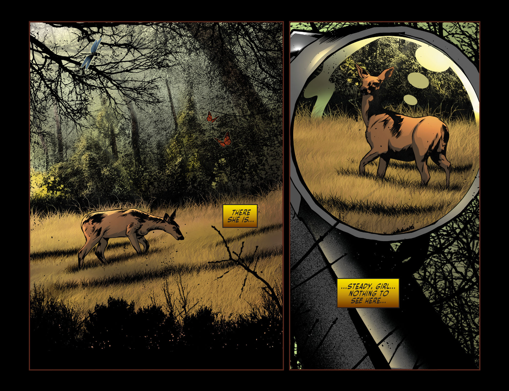 Read online The Vampire Diaries (2013) comic -  Issue #7 - 3