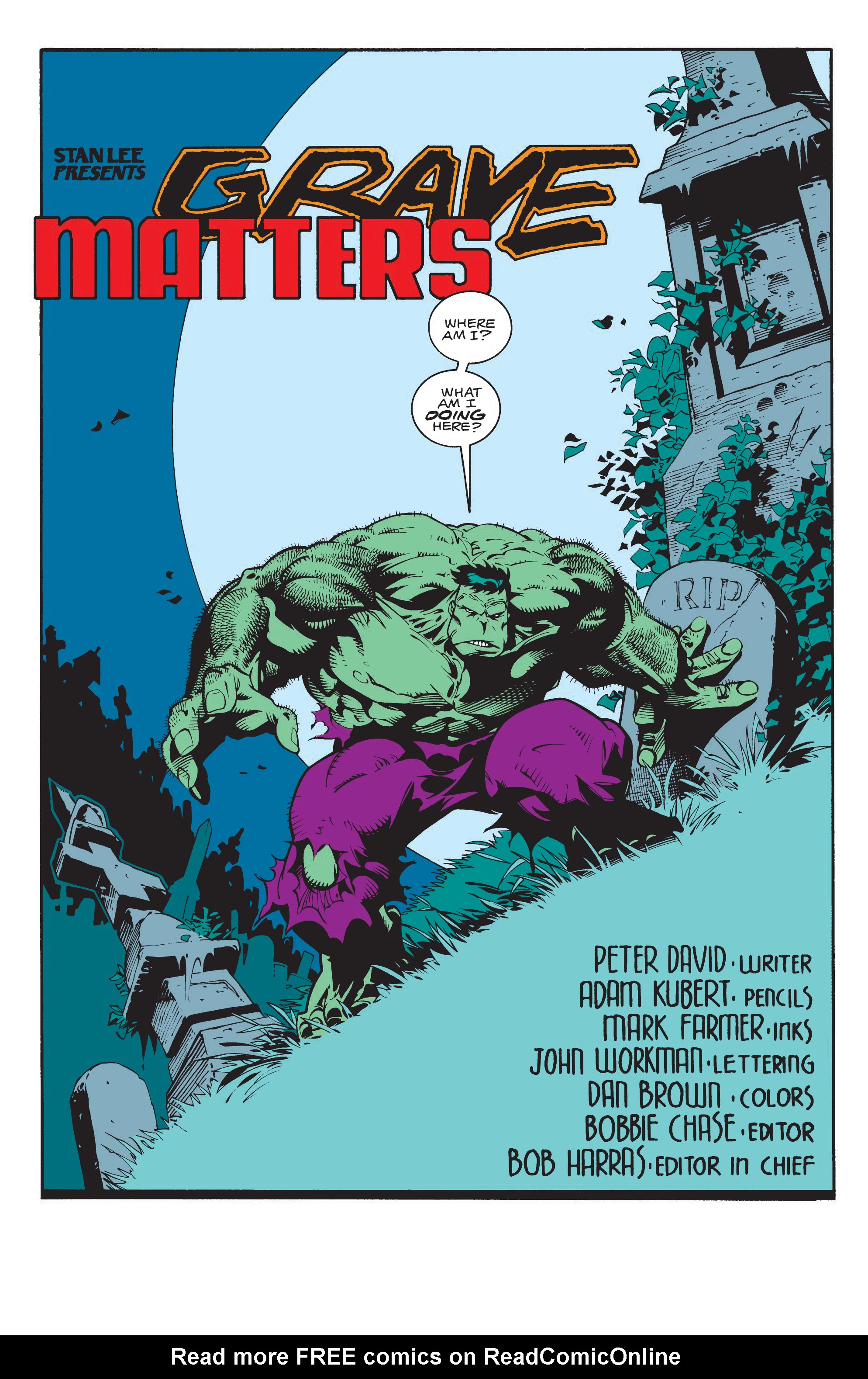 Read online Incredible Hulk By Peter David Omnibus comic -  Issue # TPB 4 (Part 7) - 88