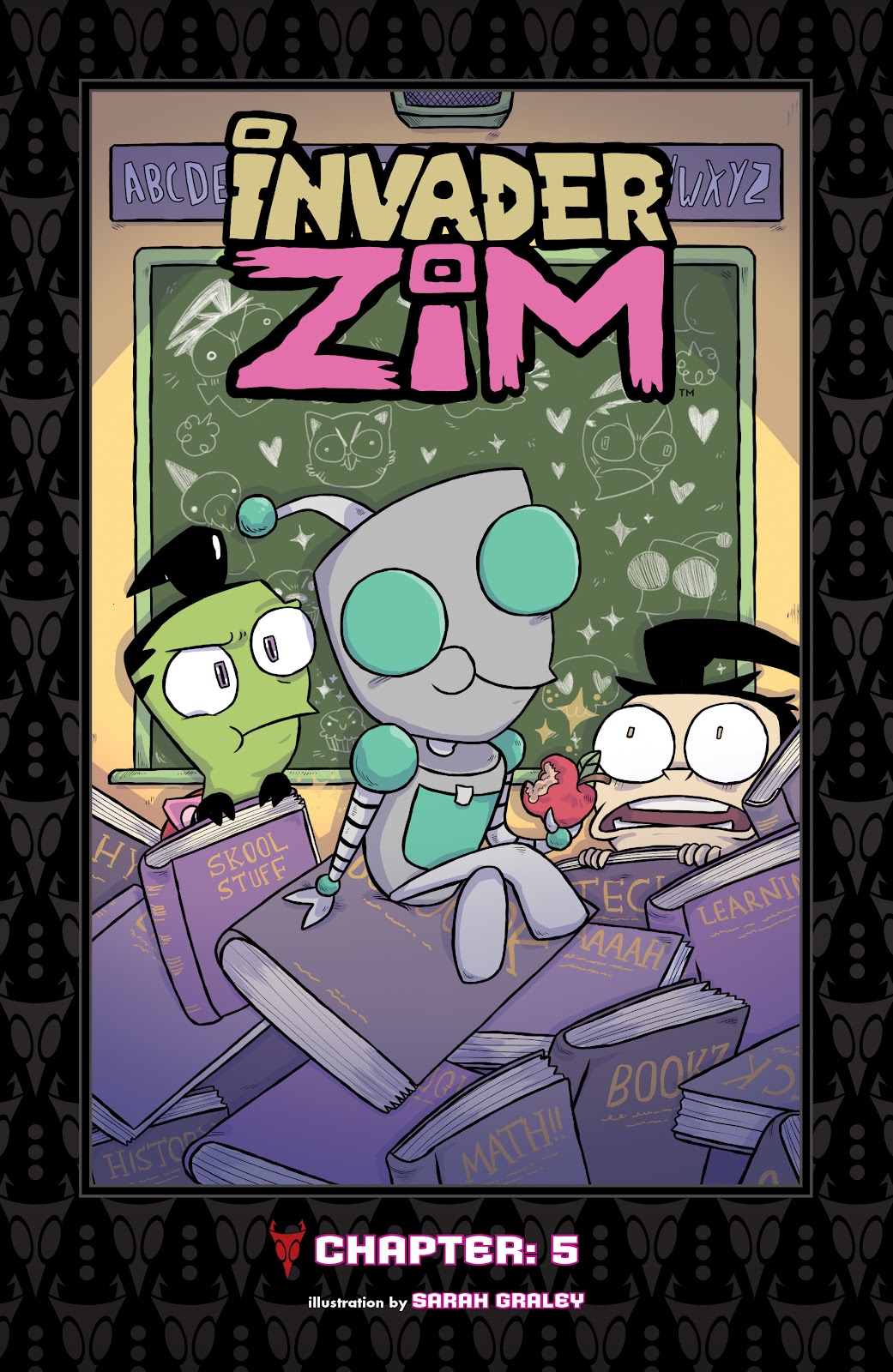 Invader Zim issue TPB 6 - Page 104