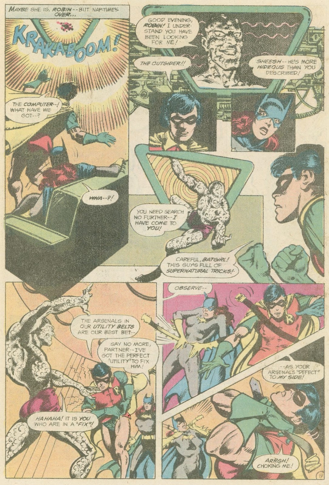 The Batman Family issue 13 - Page 27