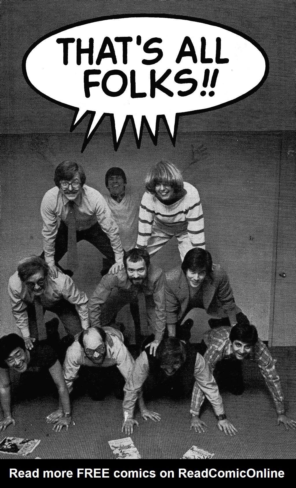 Read online The Marvel Fumetti Book comic -  Issue # Full - 34