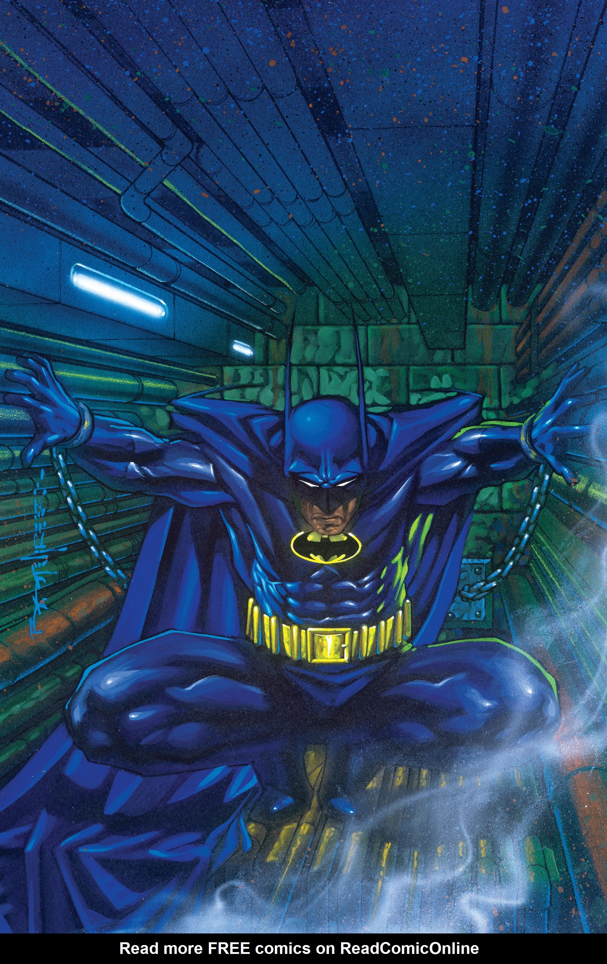 Read online Batman Arkham: Victor Zsasz comic -  Issue # TPB (Part 1) - 30