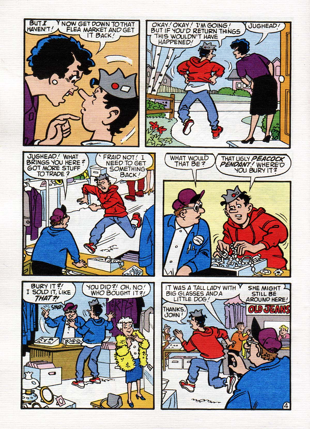 Read online Archie's Pals 'n' Gals Double Digest Magazine comic -  Issue #83 - 24