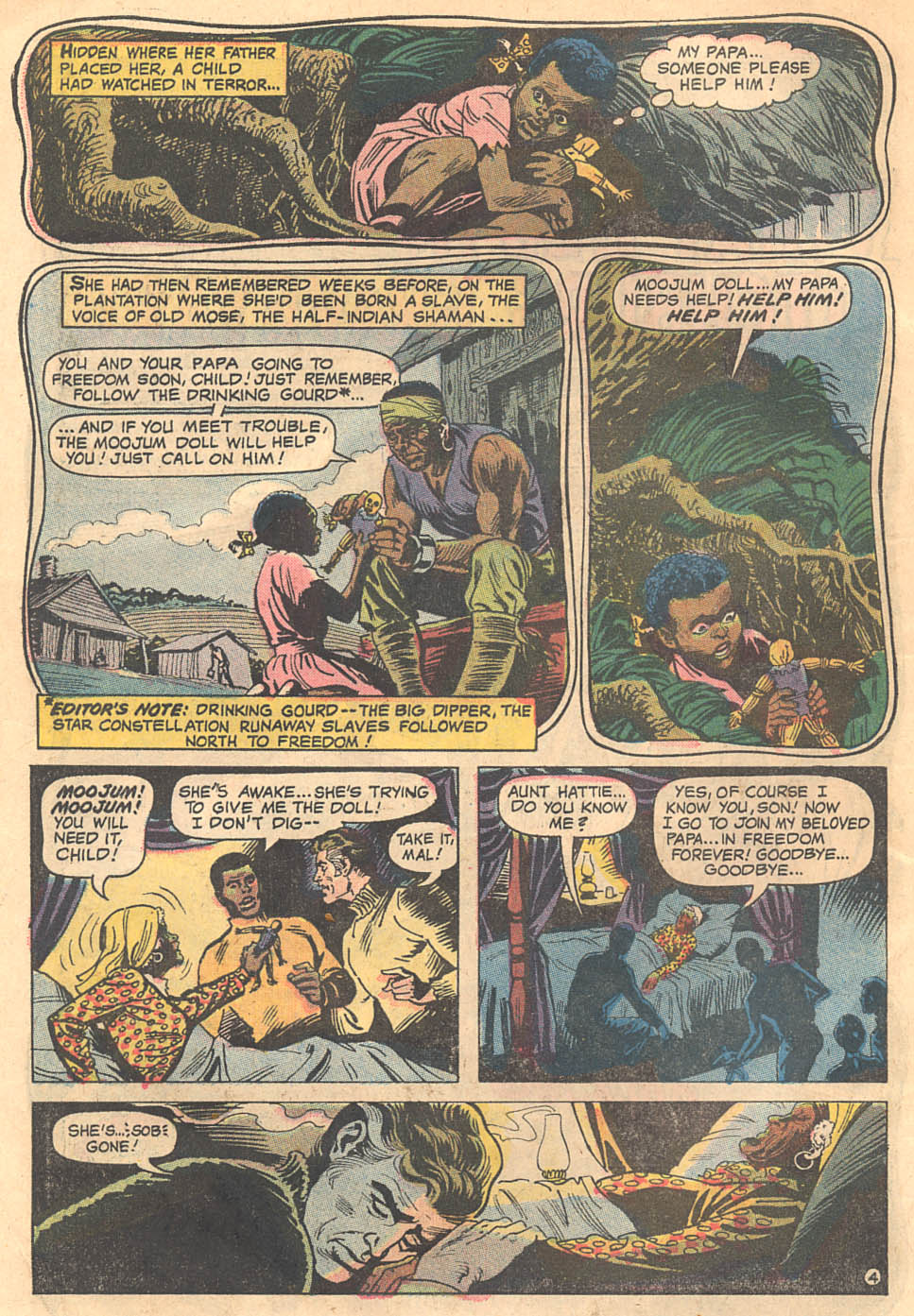 Teen Titans (1966) issue 41 - Page 5