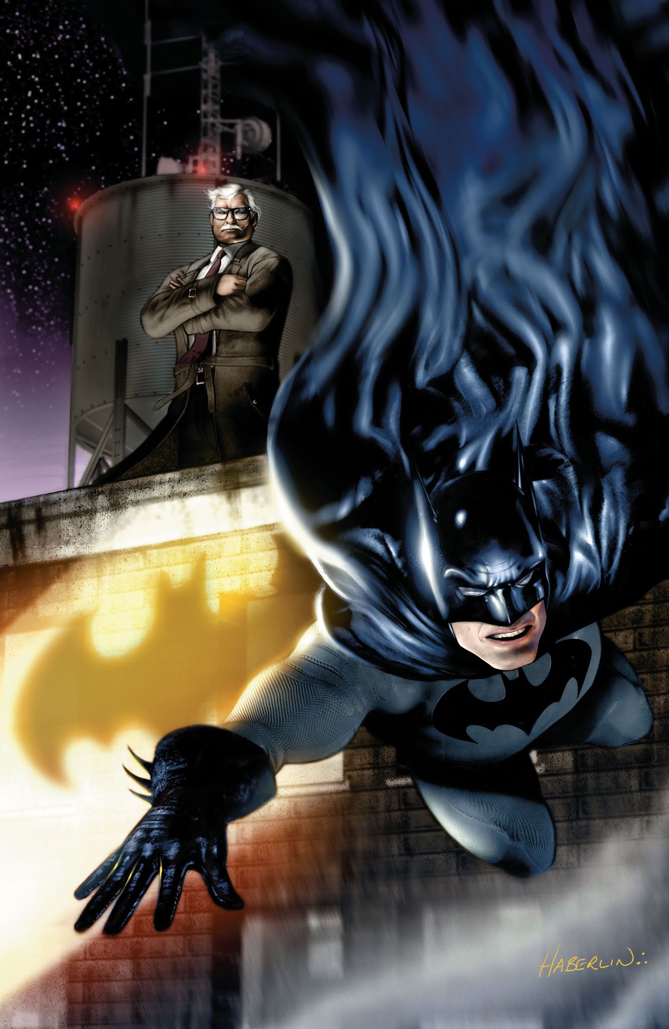 Read online Batman: War Games (2015) comic -  Issue # TPB 2 (Part 1) - 29