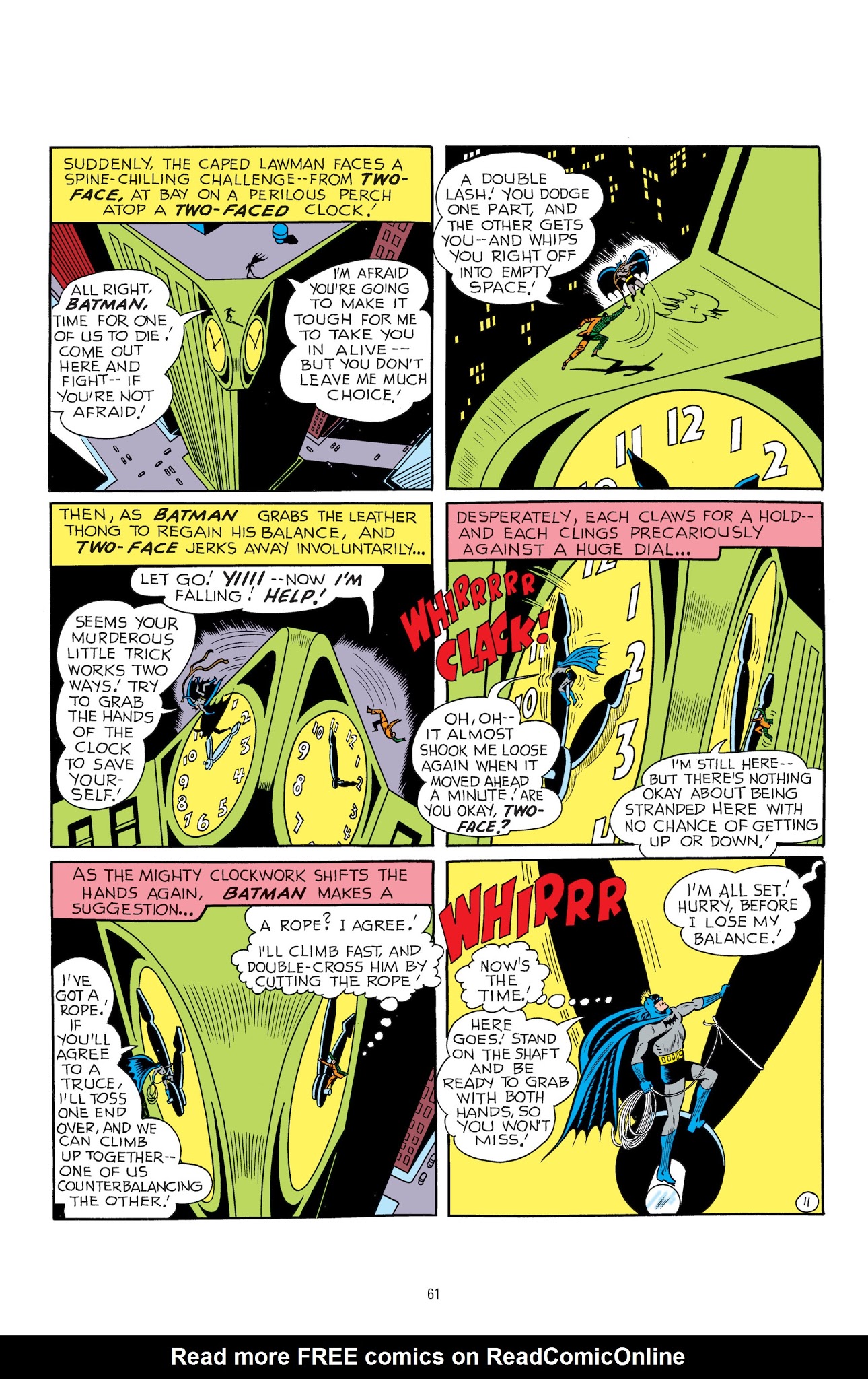 Read online Two-Face: A Celebration of 75 Years comic -  Issue # TPB - 63