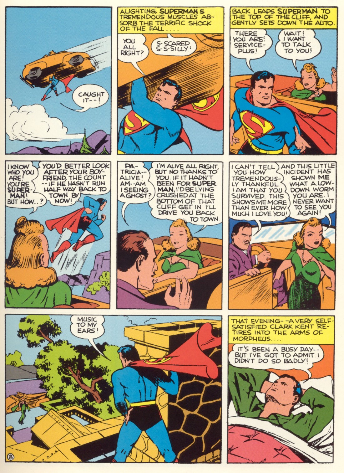 Read online Superman (1939) comic -  Issue #11 - 59