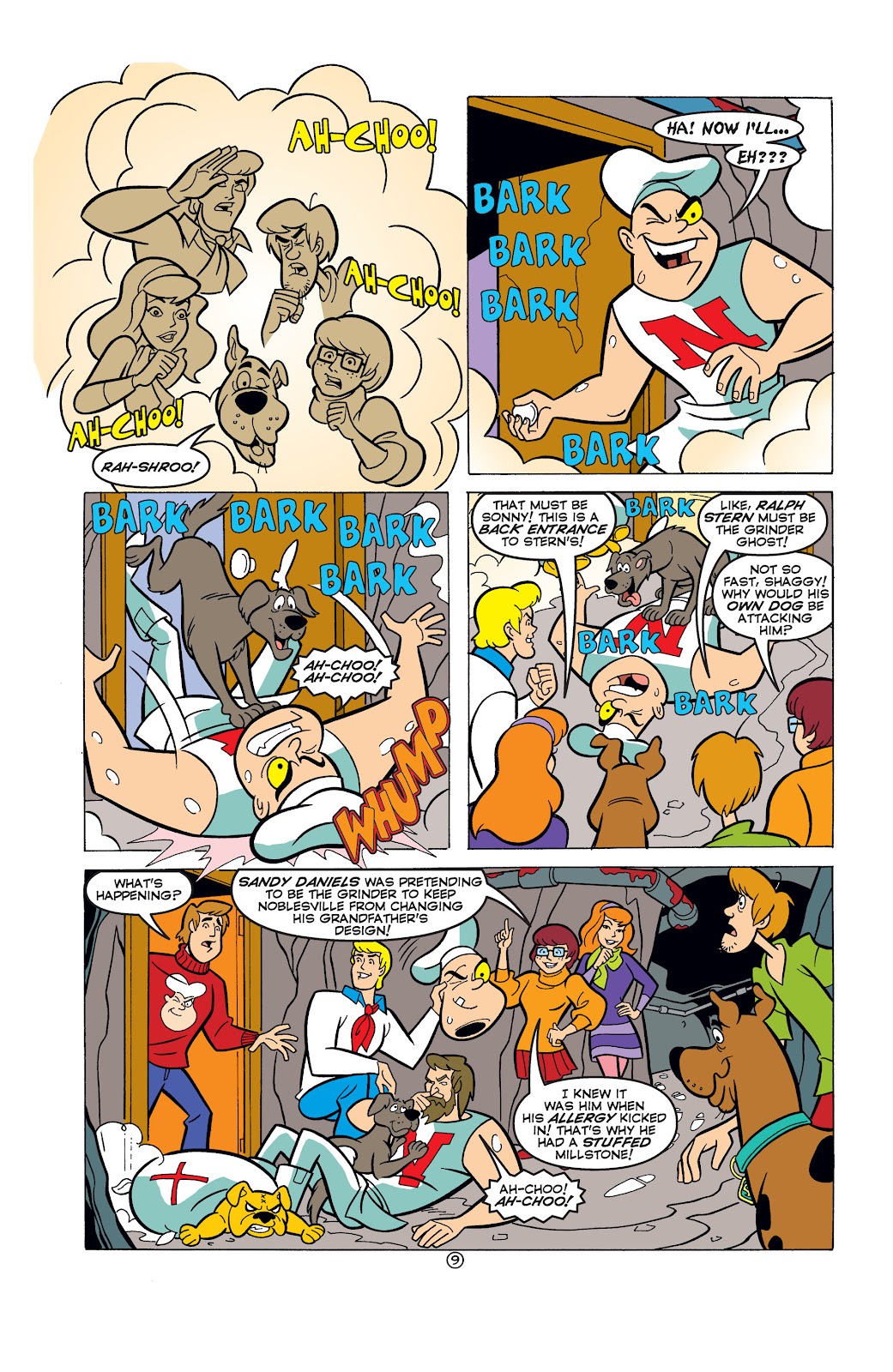 Scooby-Doo (1997) issue 43 - Page 22