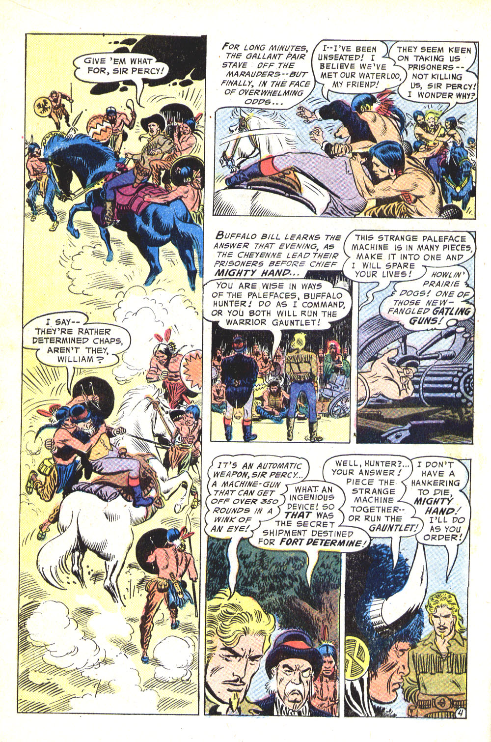 Read online All-Star Western (1970) comic -  Issue #8 - 18