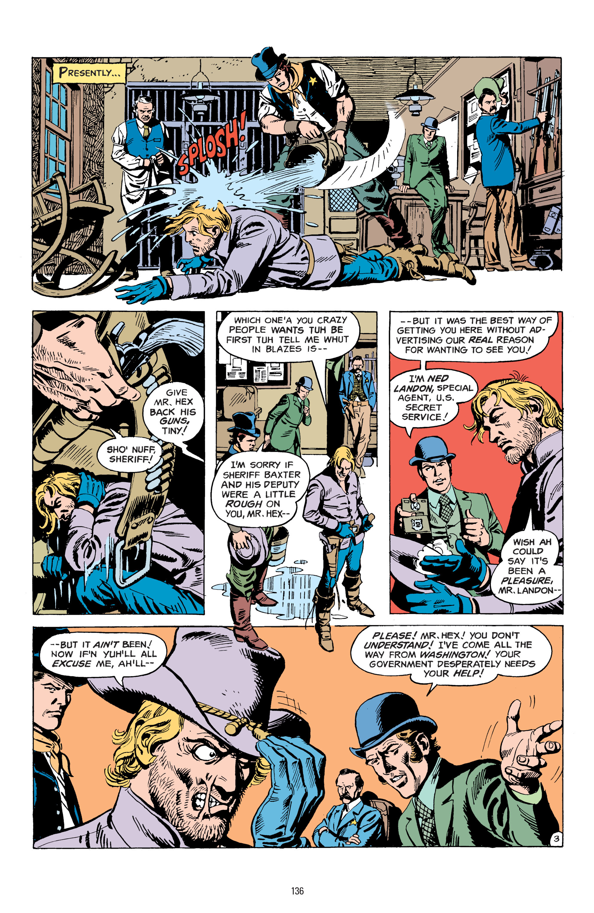 Read online Jonah Hex: Welcome to Paradise comic -  Issue # TPB (Part 2) - 36