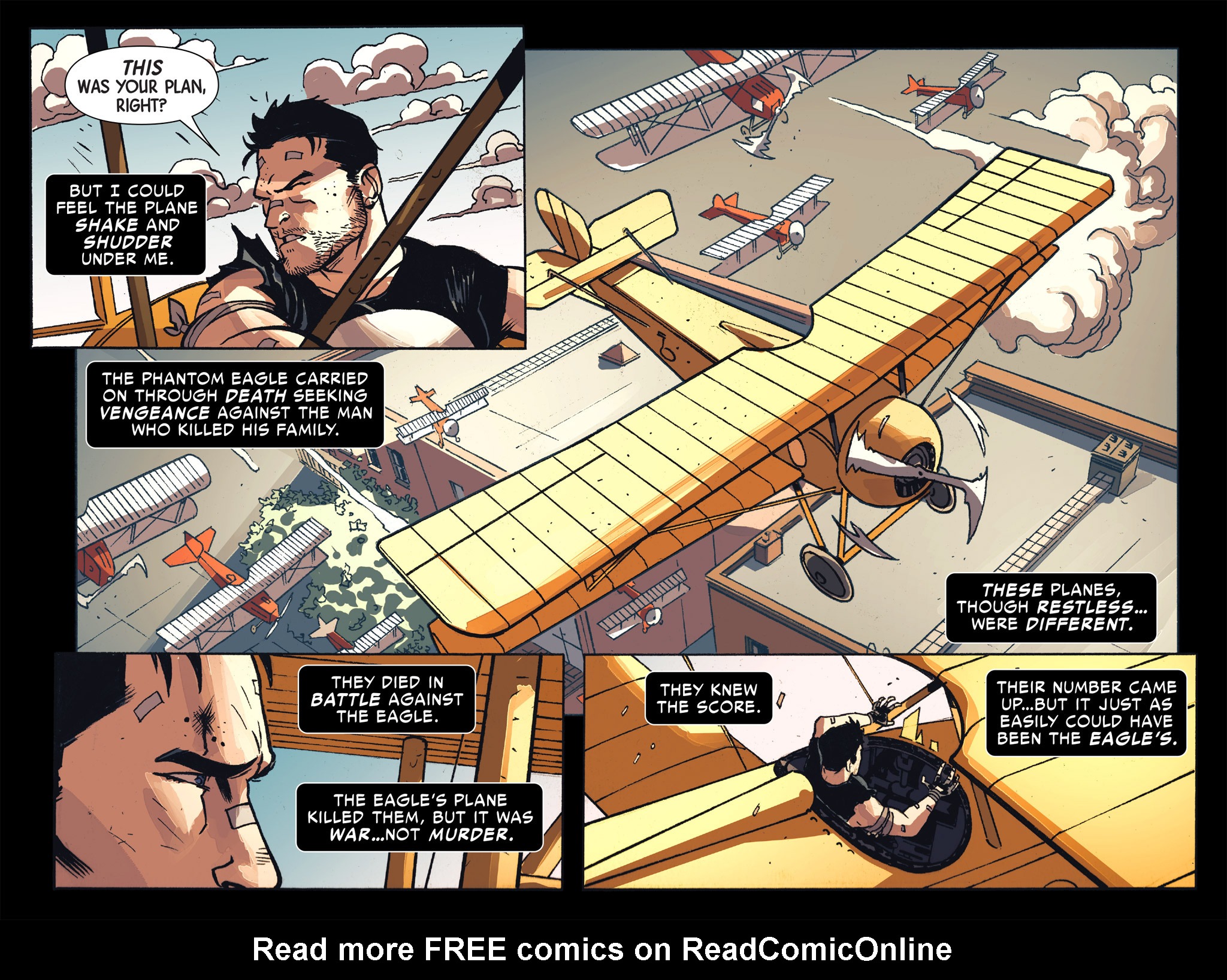 Read online Doctor Strange/Punisher: Magic Bullets Infinite Comic comic -  Issue #7 - 78