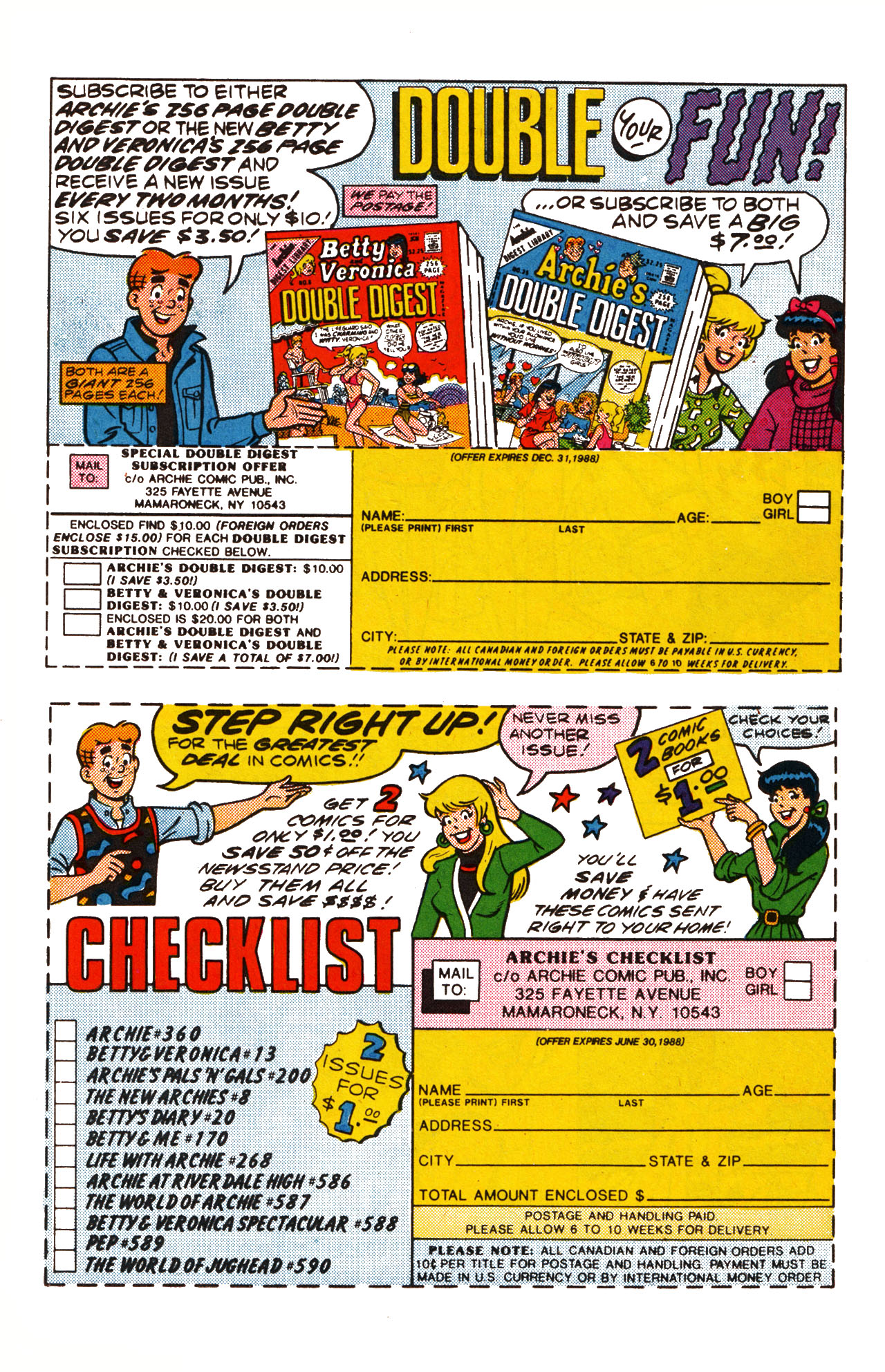 Read online Laugh comic -  Issue #9 - 13