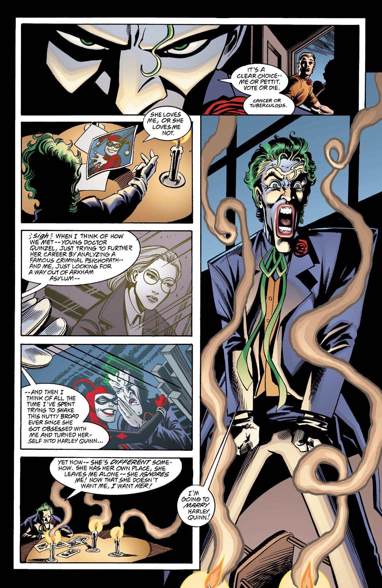 Read online Batman: No Man's Land (2011) comic -  Issue # TPB 3 - 230