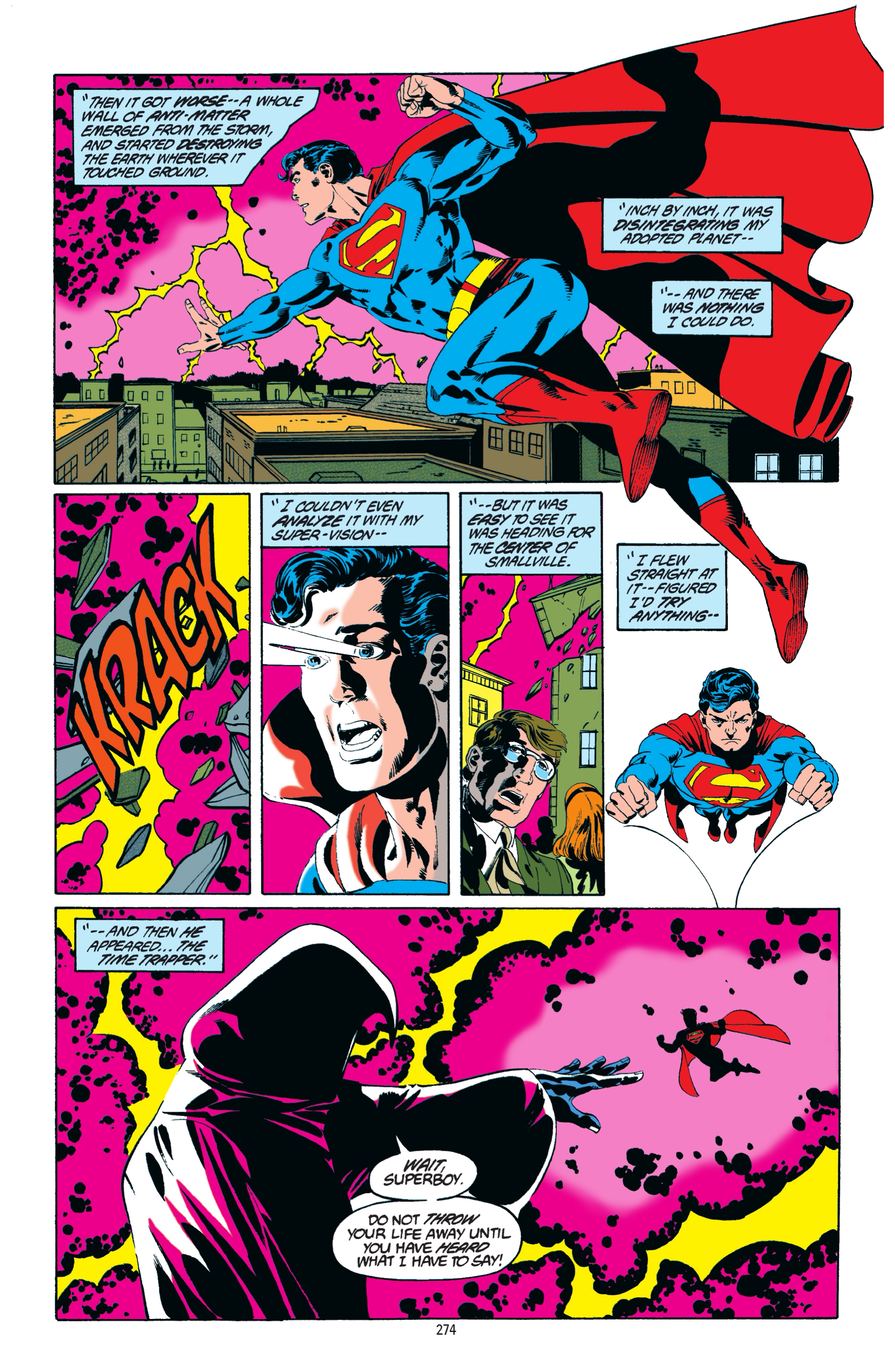 Read online Superman: The Man of Steel (2020) comic -  Issue # TPB 2 (Part 3) - 72
