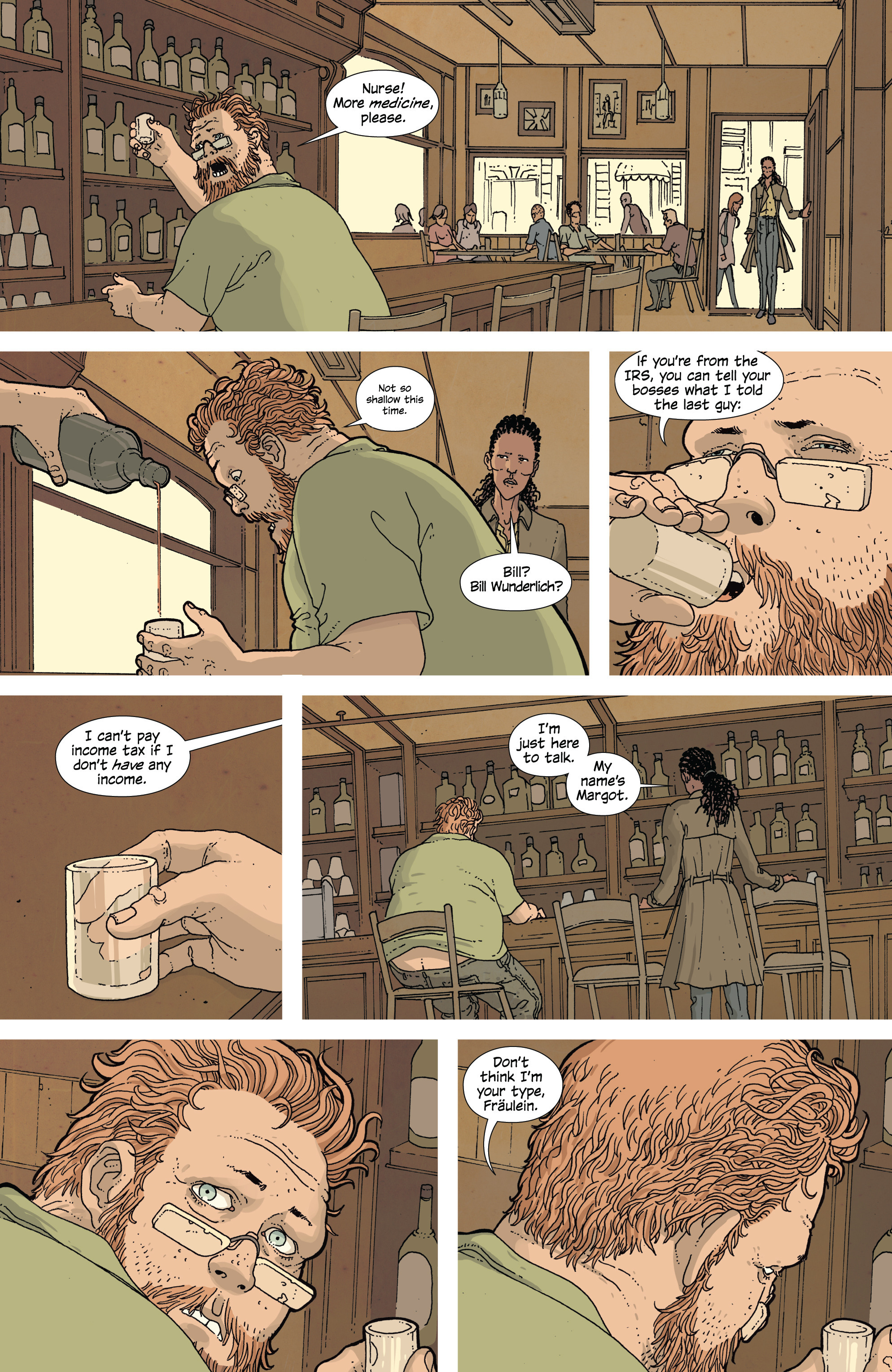 Read online The Electric Sublime comic -  Issue #3 - 16