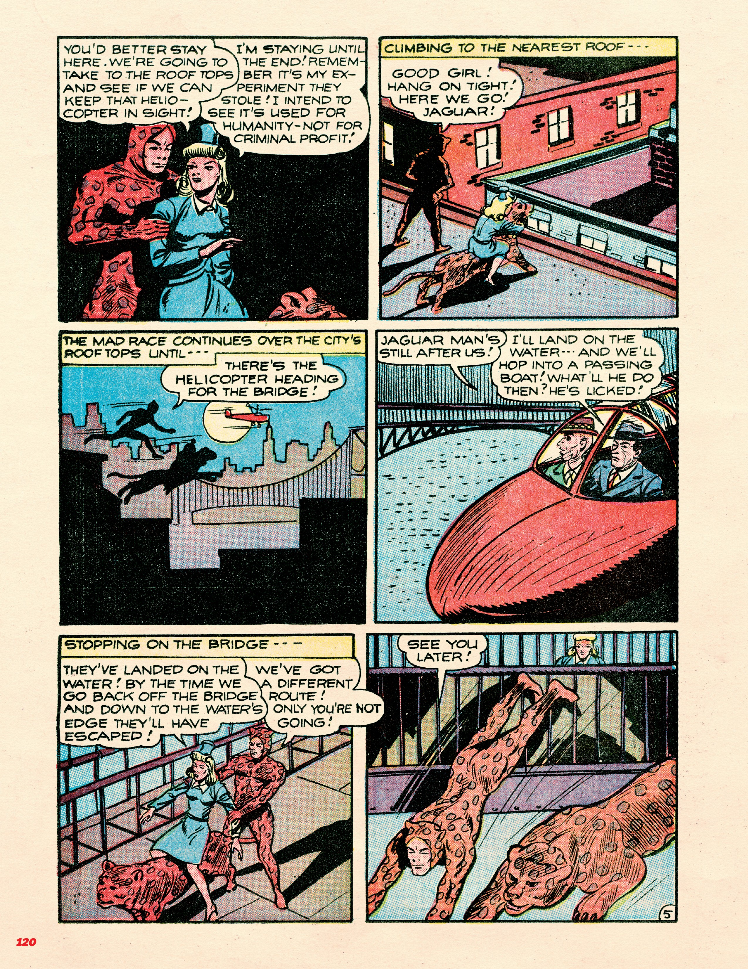 Read online Super Weird Heroes comic -  Issue # TPB 2 (Part 2) - 20