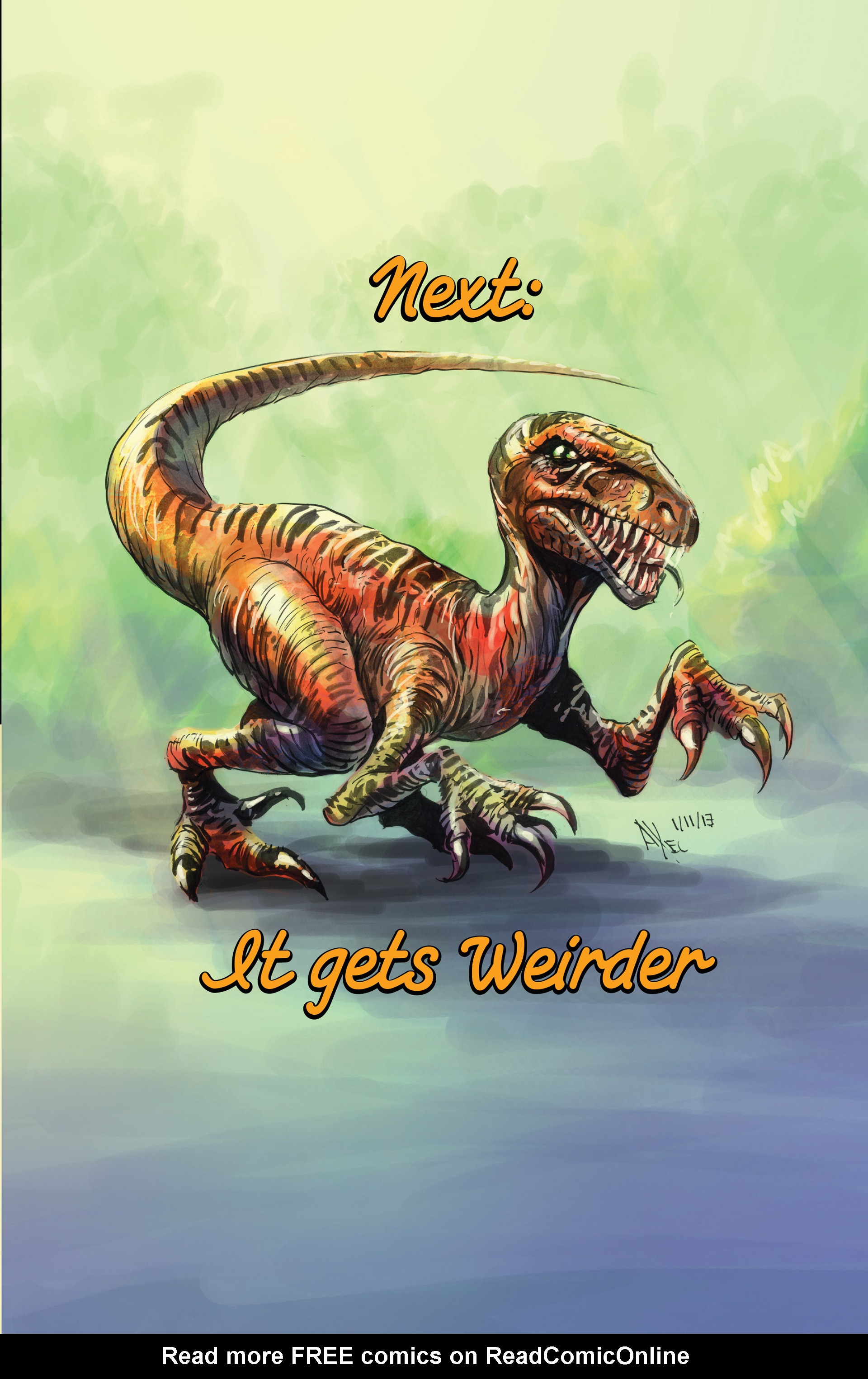 Read online Elephantmen comic -  Issue #52 - 21