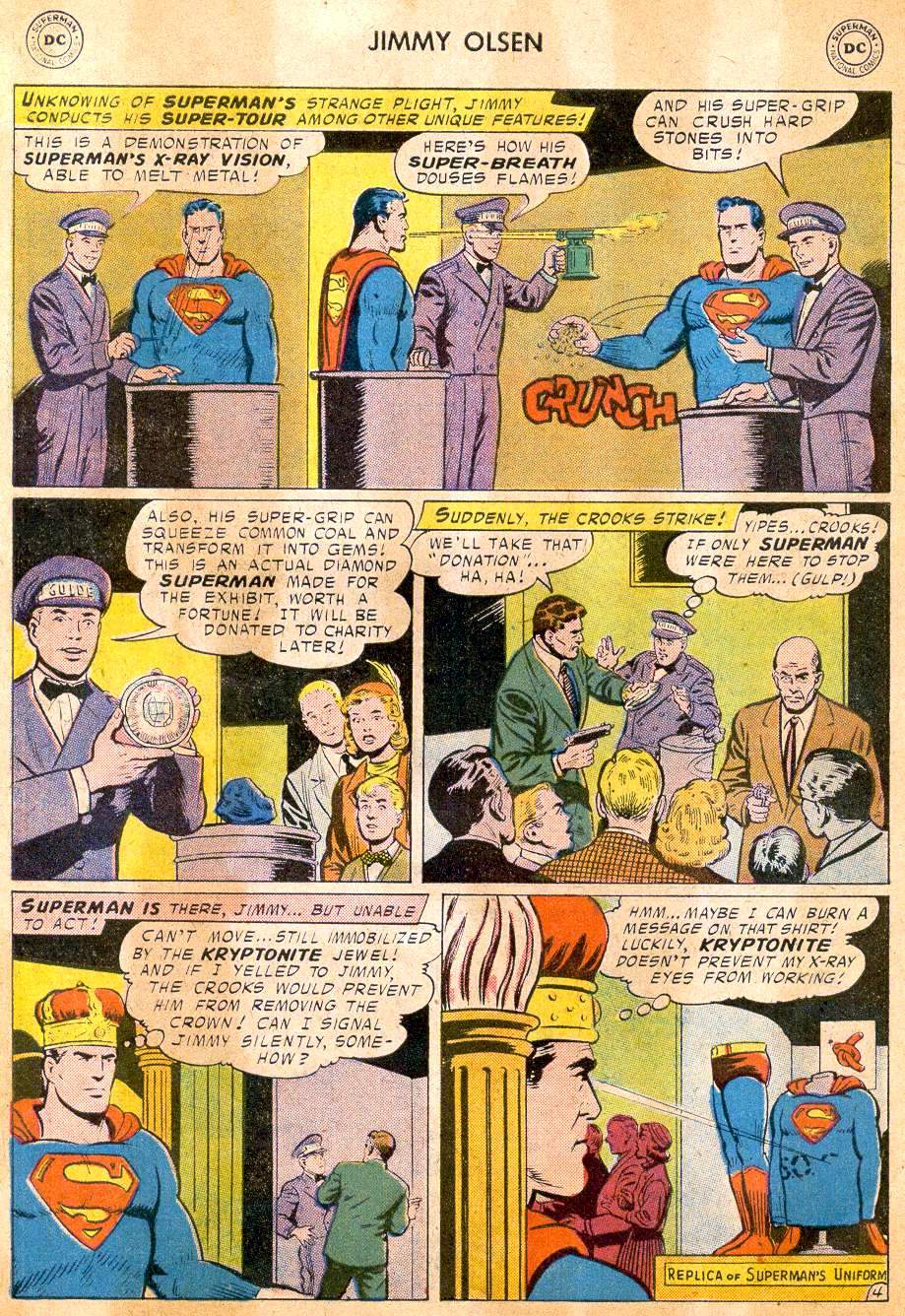 Supermans Pal Jimmy Olsen 24 Page 5
