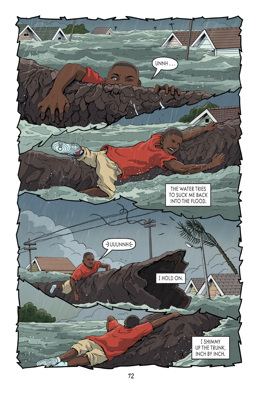 Read online I Survived comic -  Issue # TPB 6 (Part 1) - 74