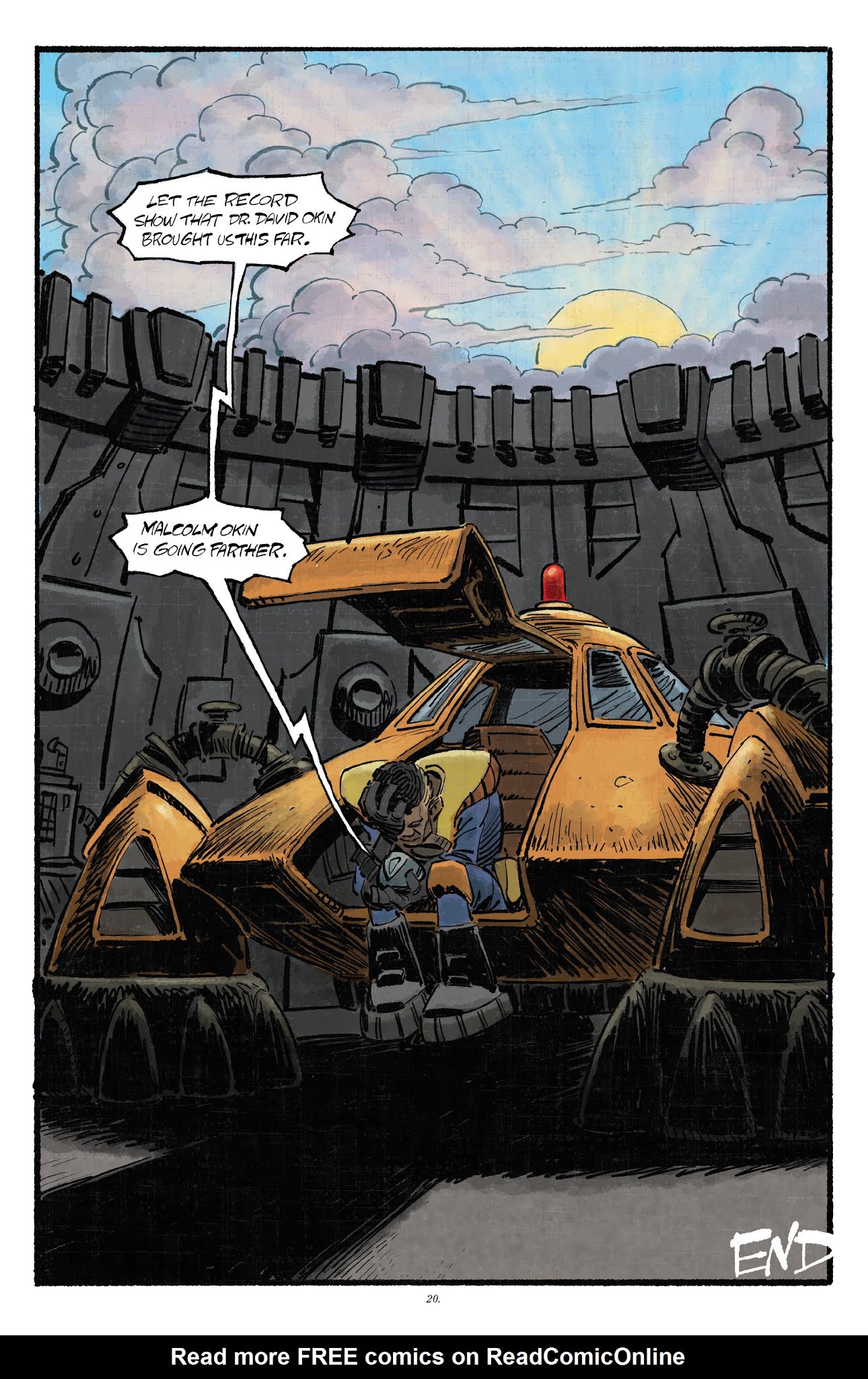 Read online Once Upon a Time Machine comic -  Issue # TPB 2 (Part 1) - 19