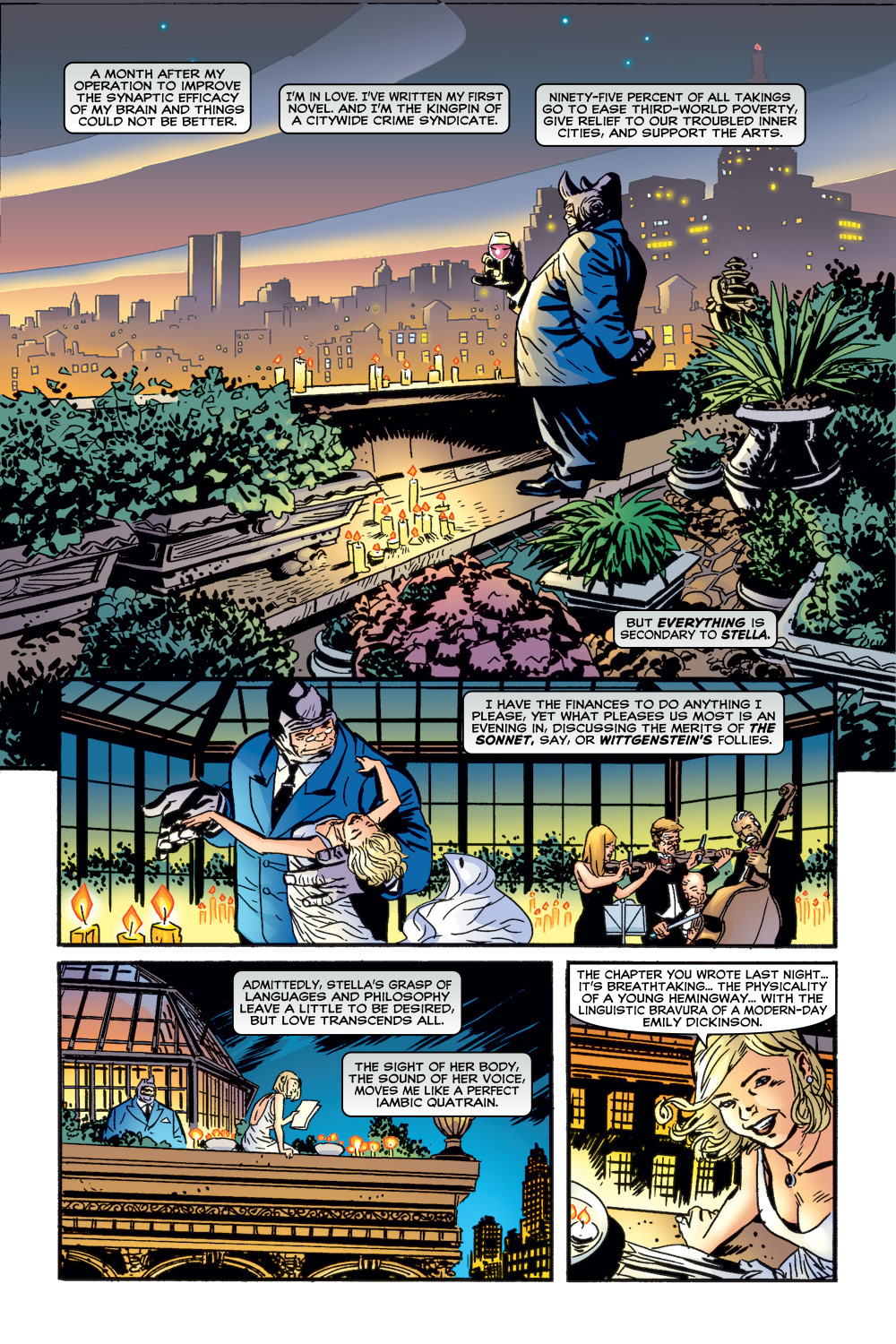 Read online Spider-Man's Tangled Web comic -  Issue #6 - 15
