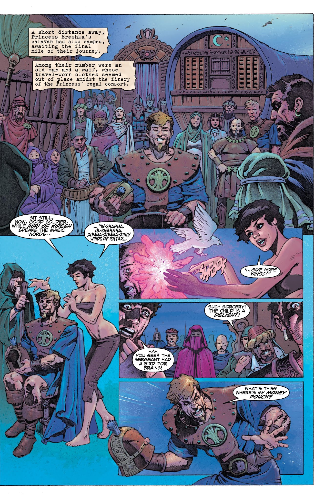 Read online Conan Omnibus comic -  Issue # TPB 3 (Part 1) - 24