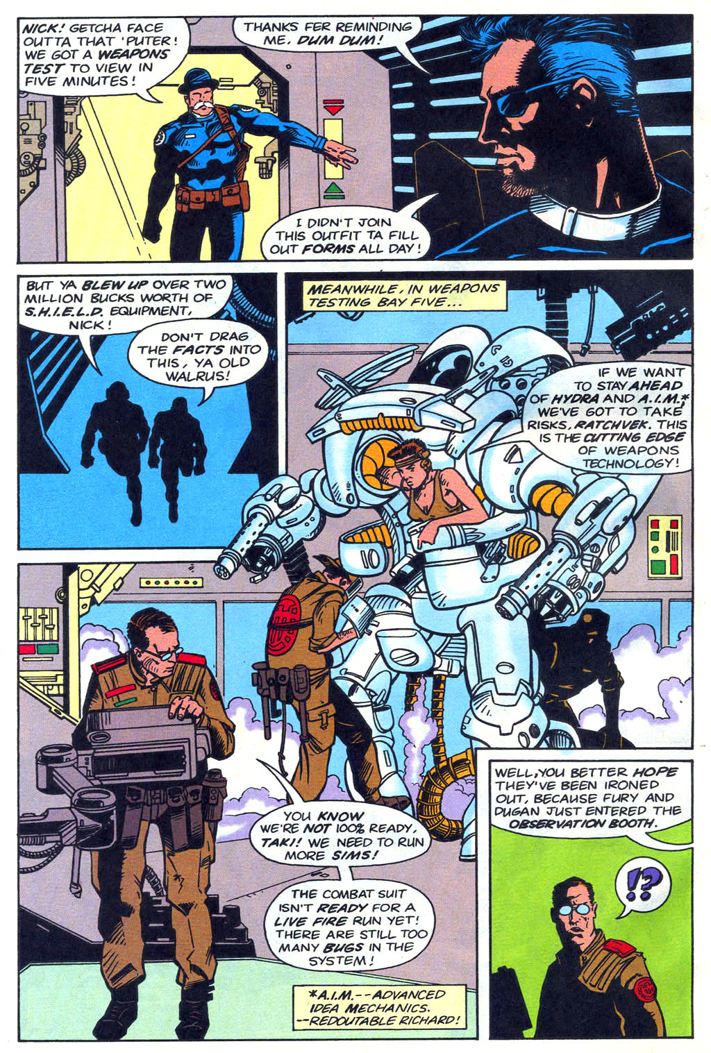 Read online Marvel Comics Presents (1988) comic -  Issue #173 - 14